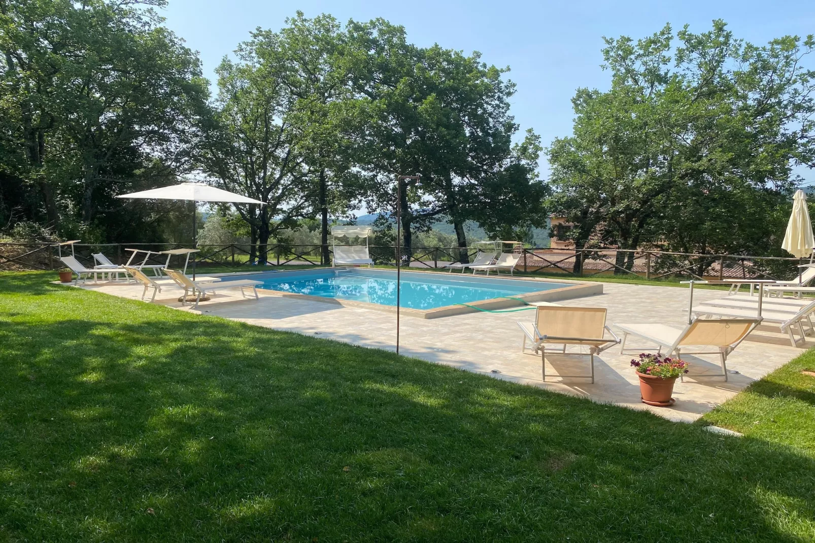 Casa Sassetta - Schwimmbad