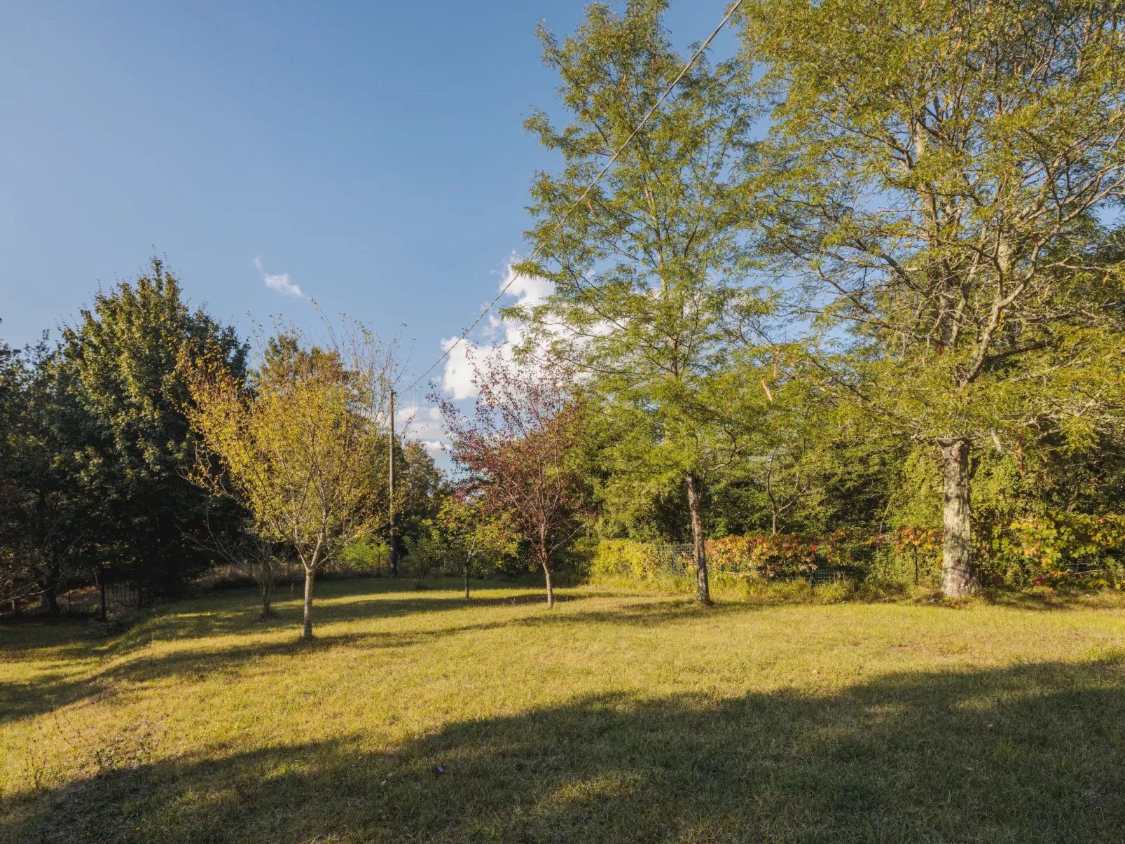 Grande Quercia - Draußen