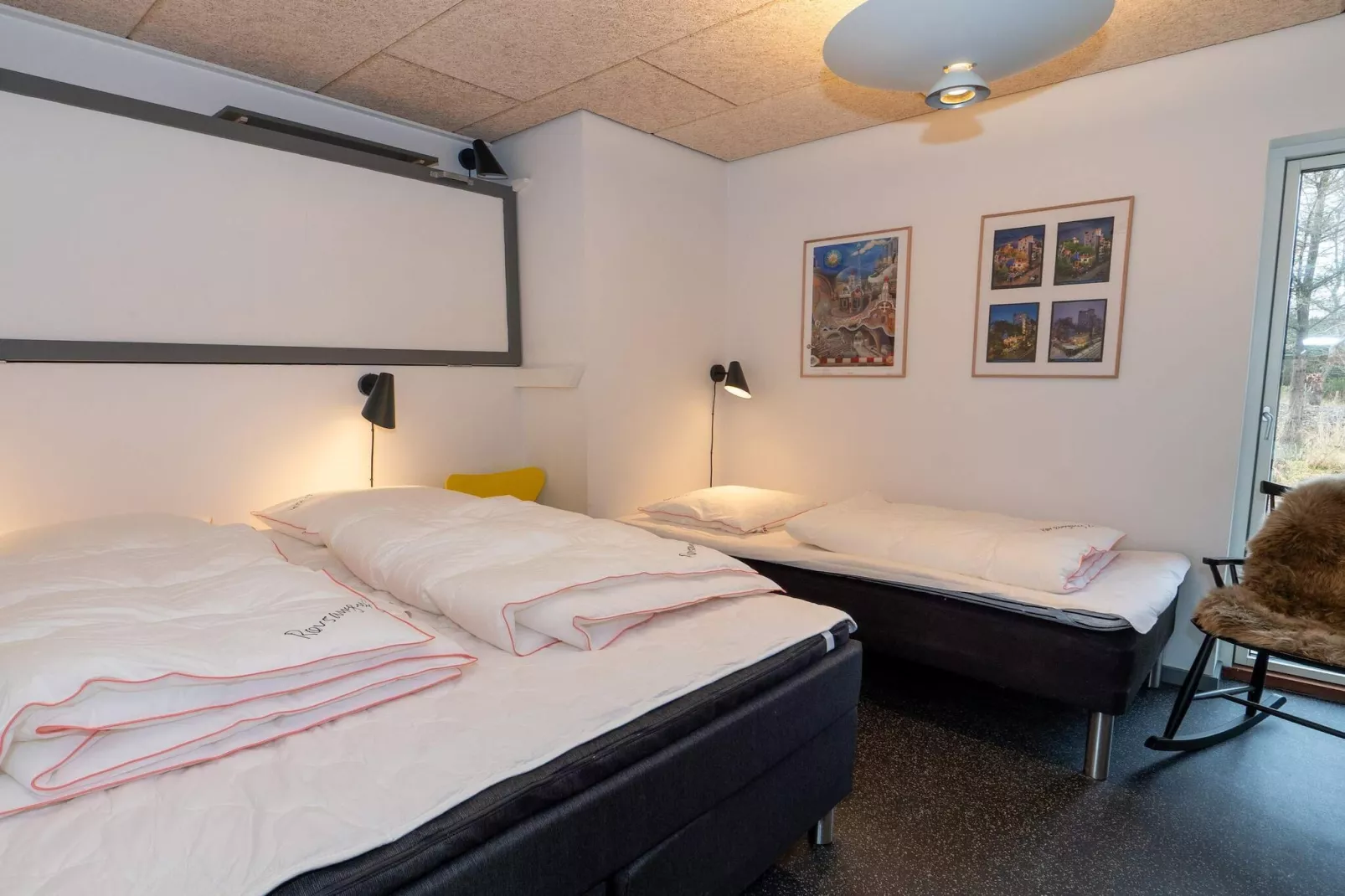 5 etoiles maison de vacances a Vestervig - Intérieur