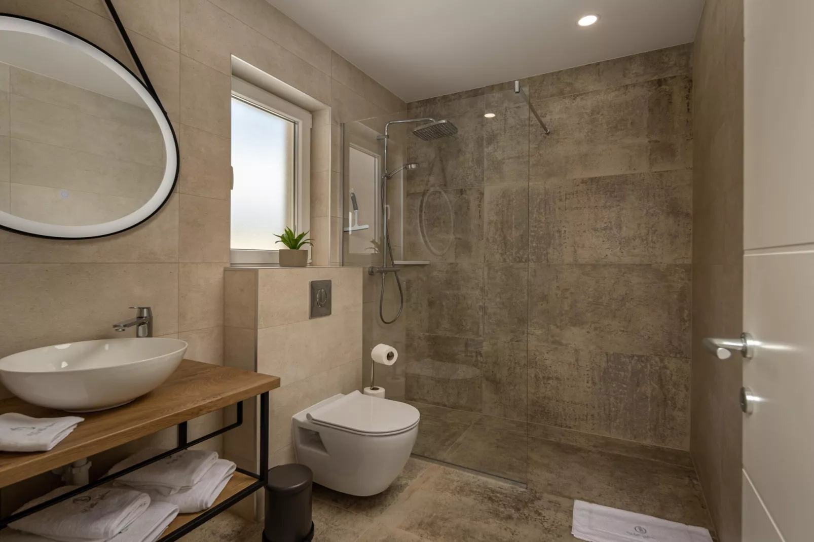 VILLA ROYAL STONE - Salle de bain