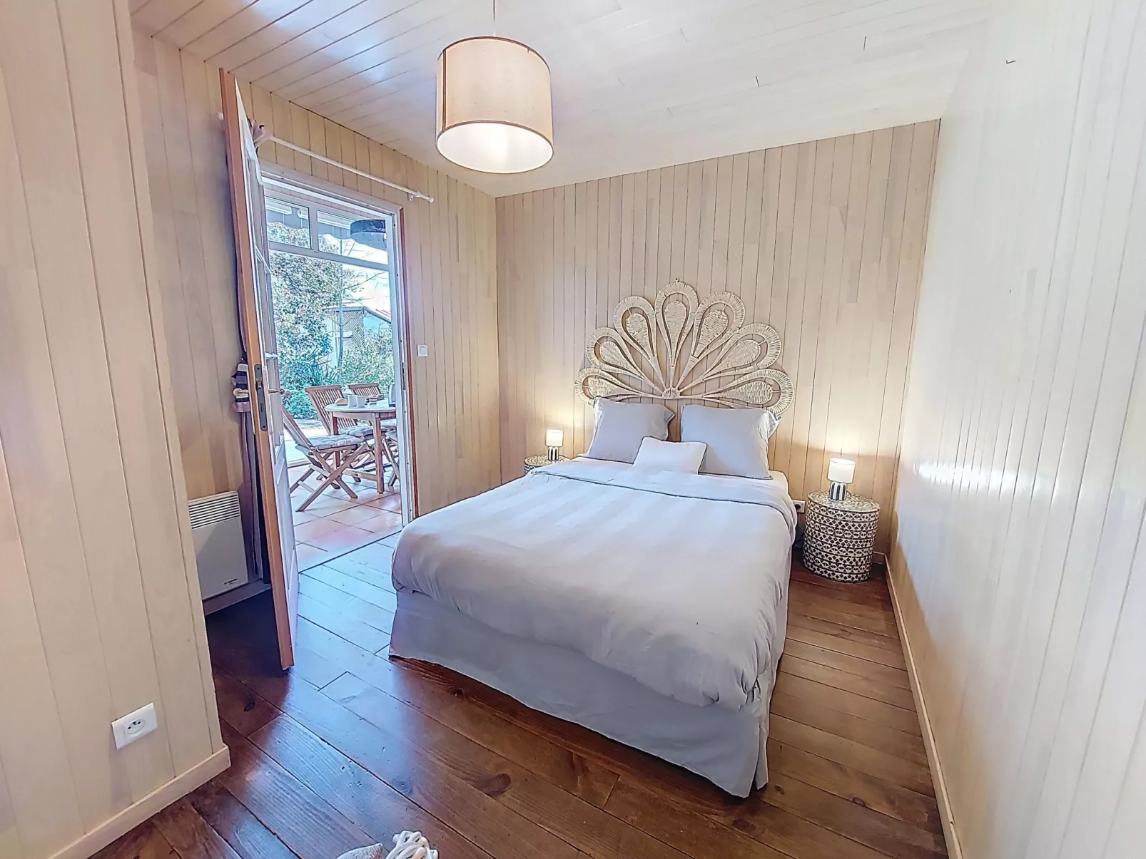 Villa Ecureuils - Dedans