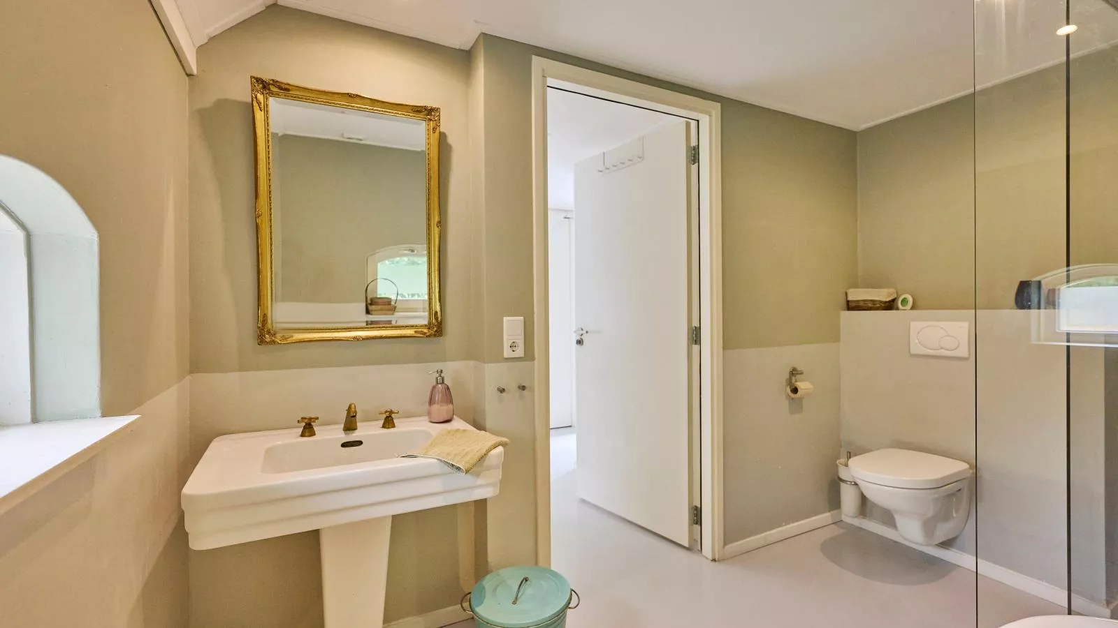 Farmers Lodge Combi - Badezimmer