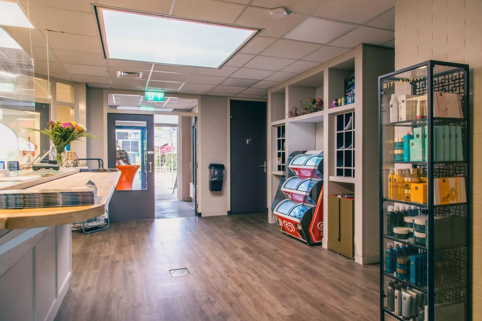 Oosterdijk 6 - Hall / réception