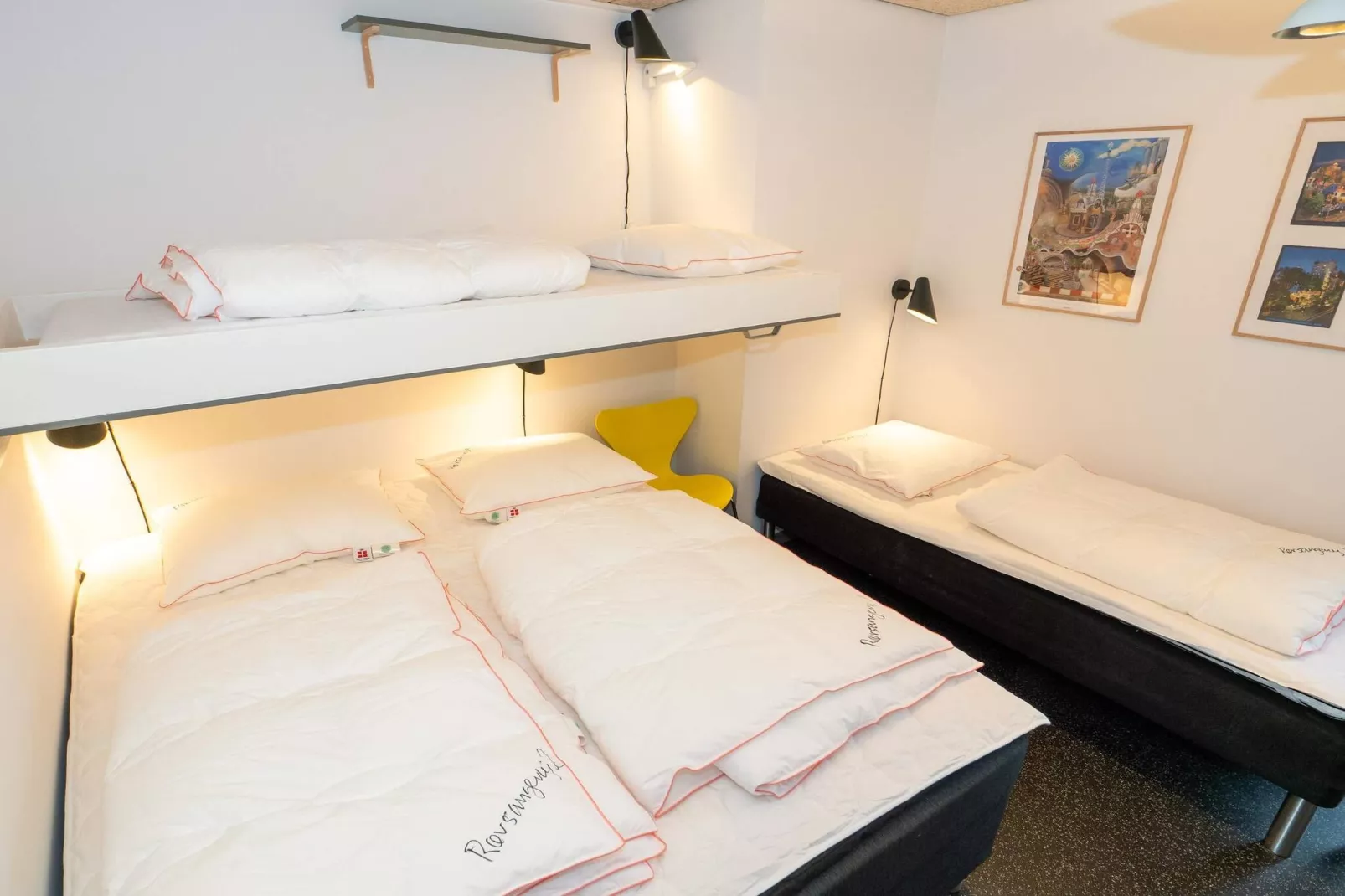 5 etoiles maison de vacances a Vestervig - Intérieur