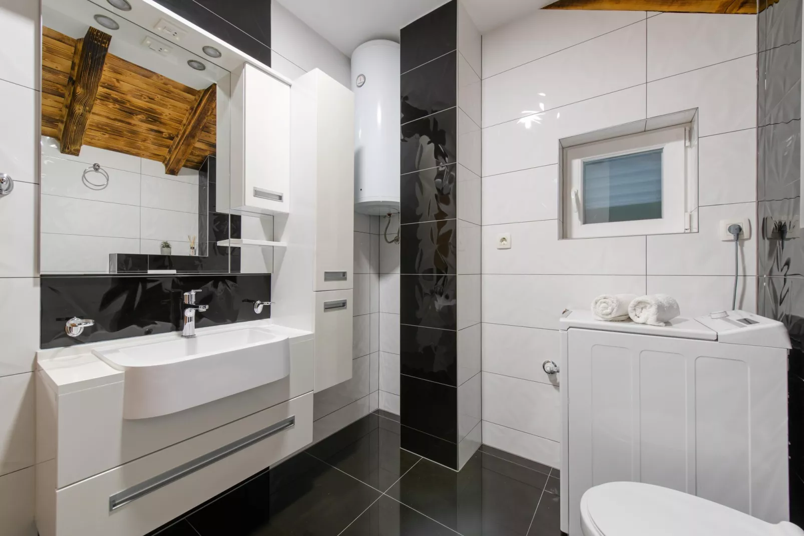 VILLA OLD HOUSE - Badezimmer