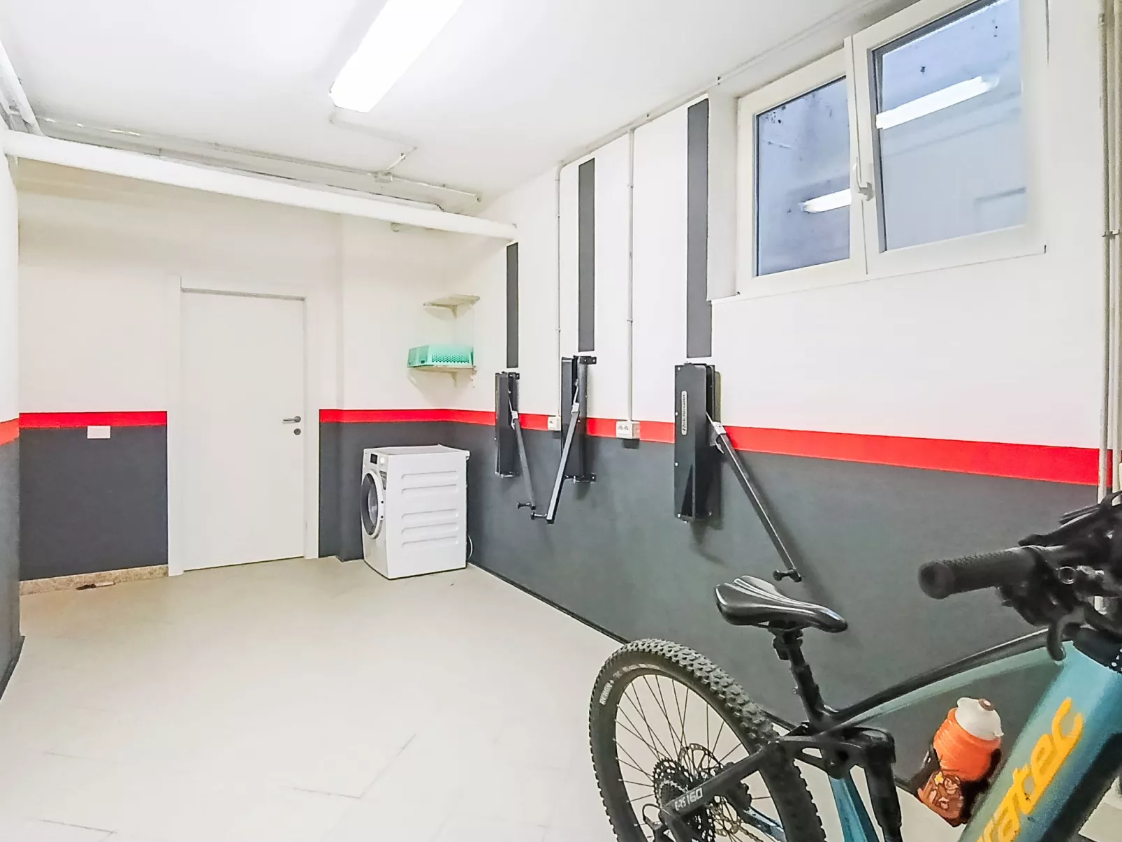 Garda Horizon - Inside