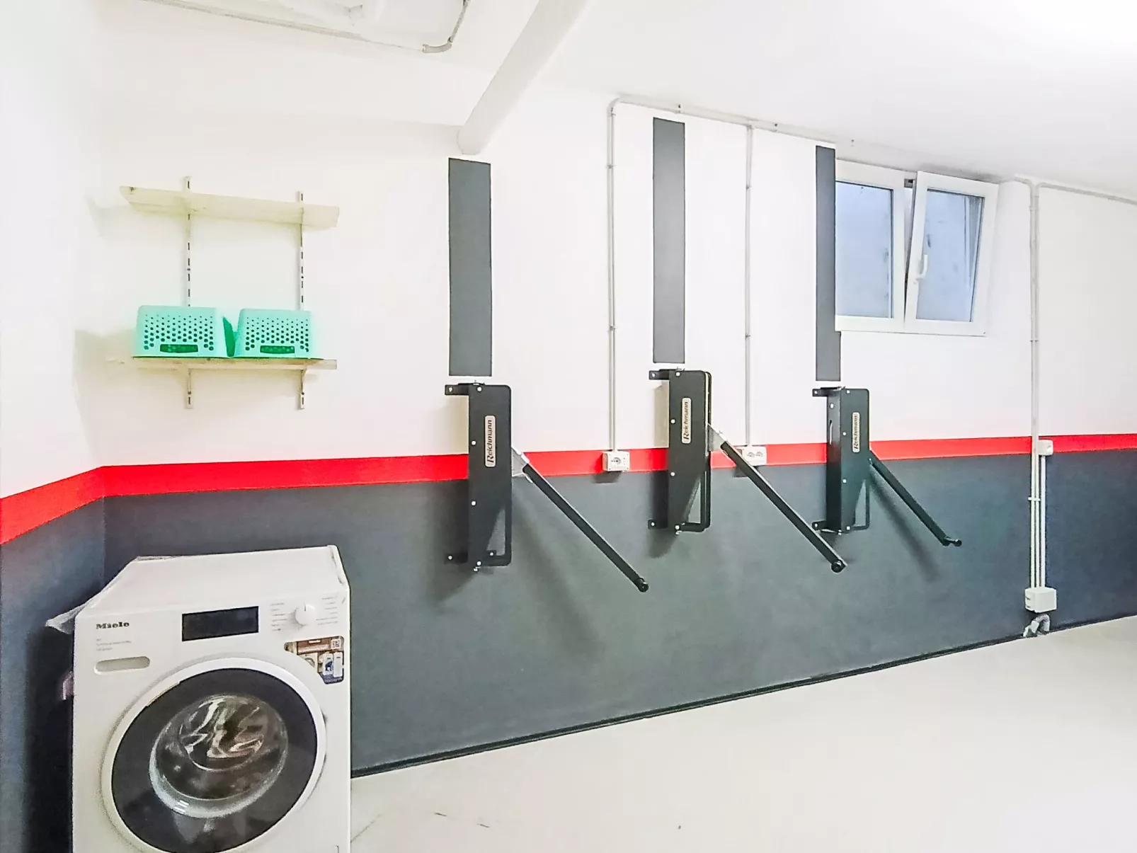 Garda Oasis and Horizon - Inside