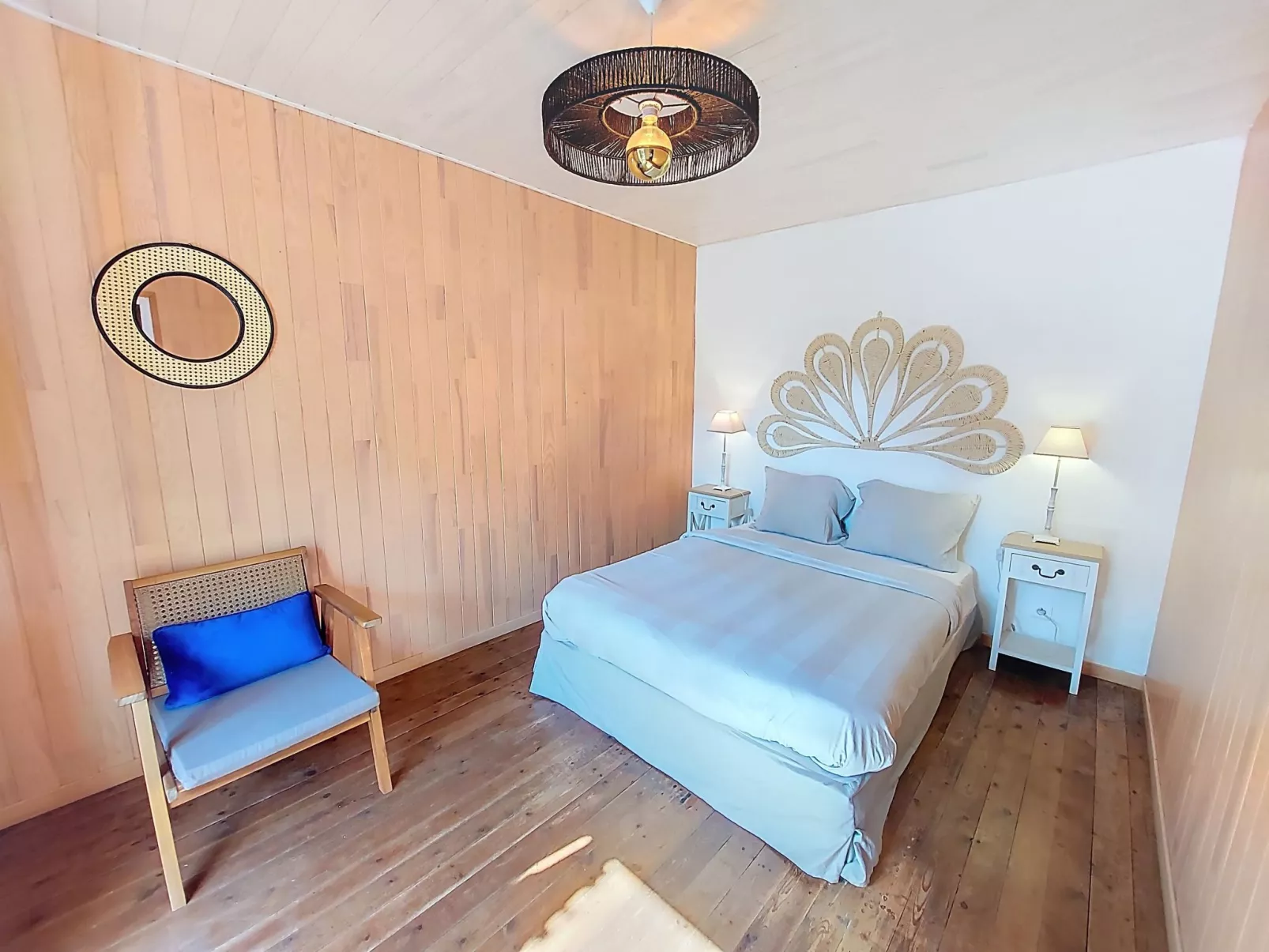 Villa Ecureuils - Dedans