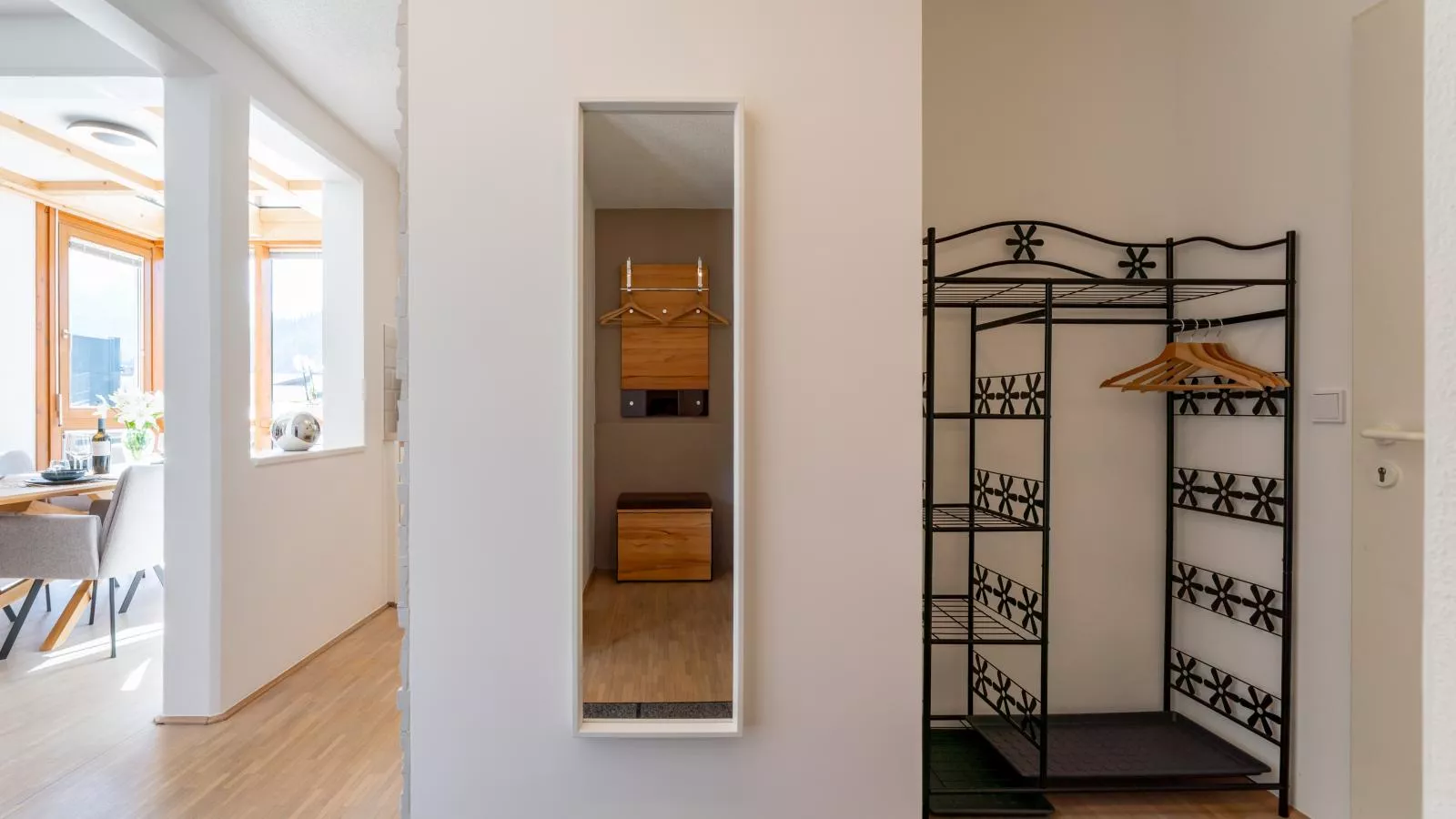 Steinbergblick - Hall & reception