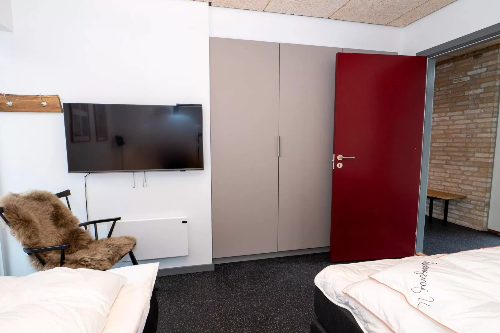 5 etoiles maison de vacances a Vestervig - Intérieur