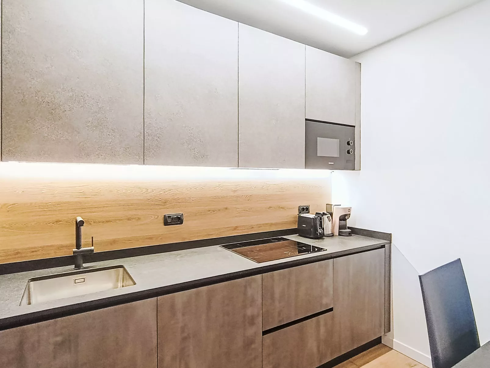 Garda Oasis - Inside