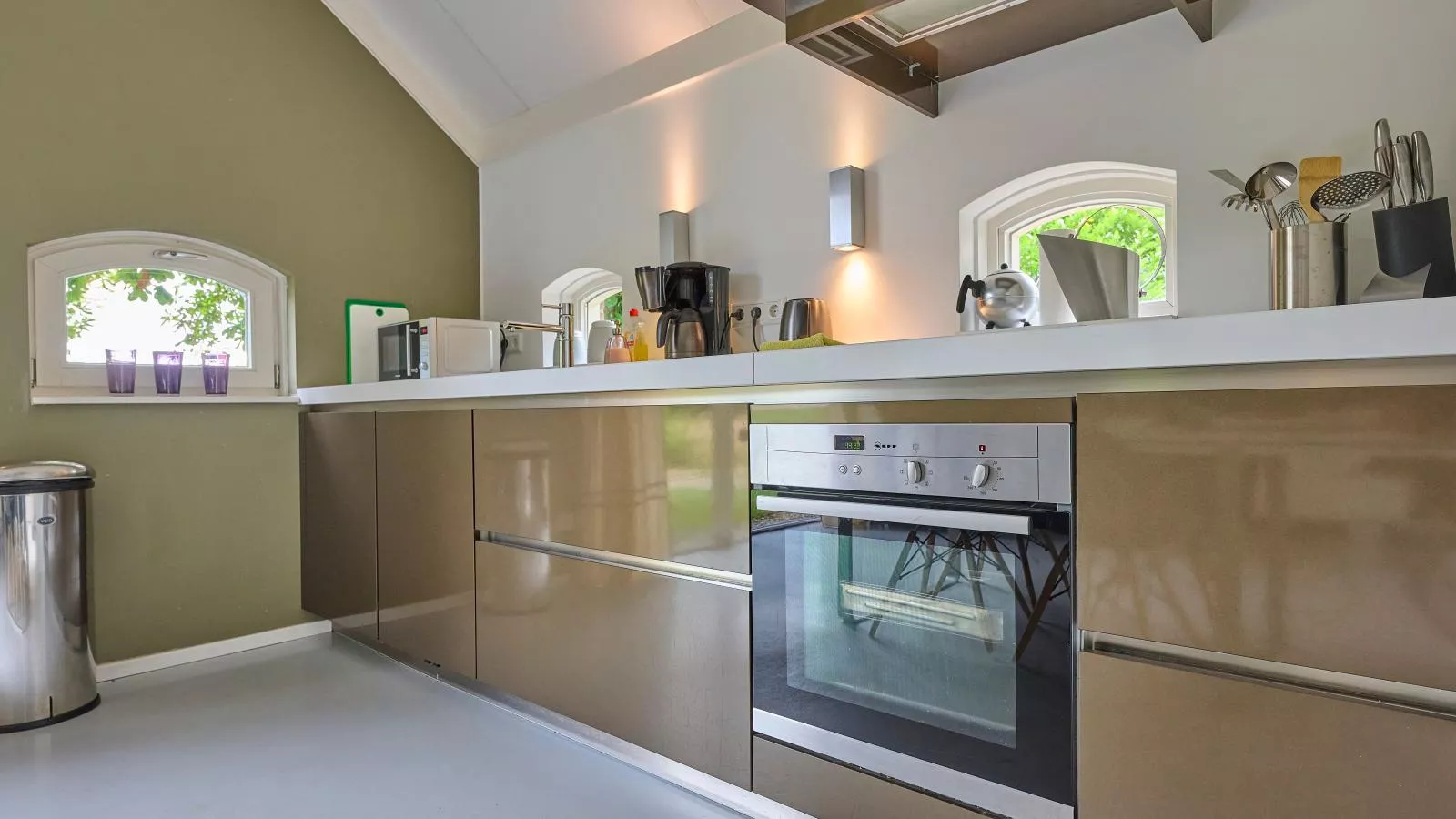 Farmers Lodge Combi - Küche