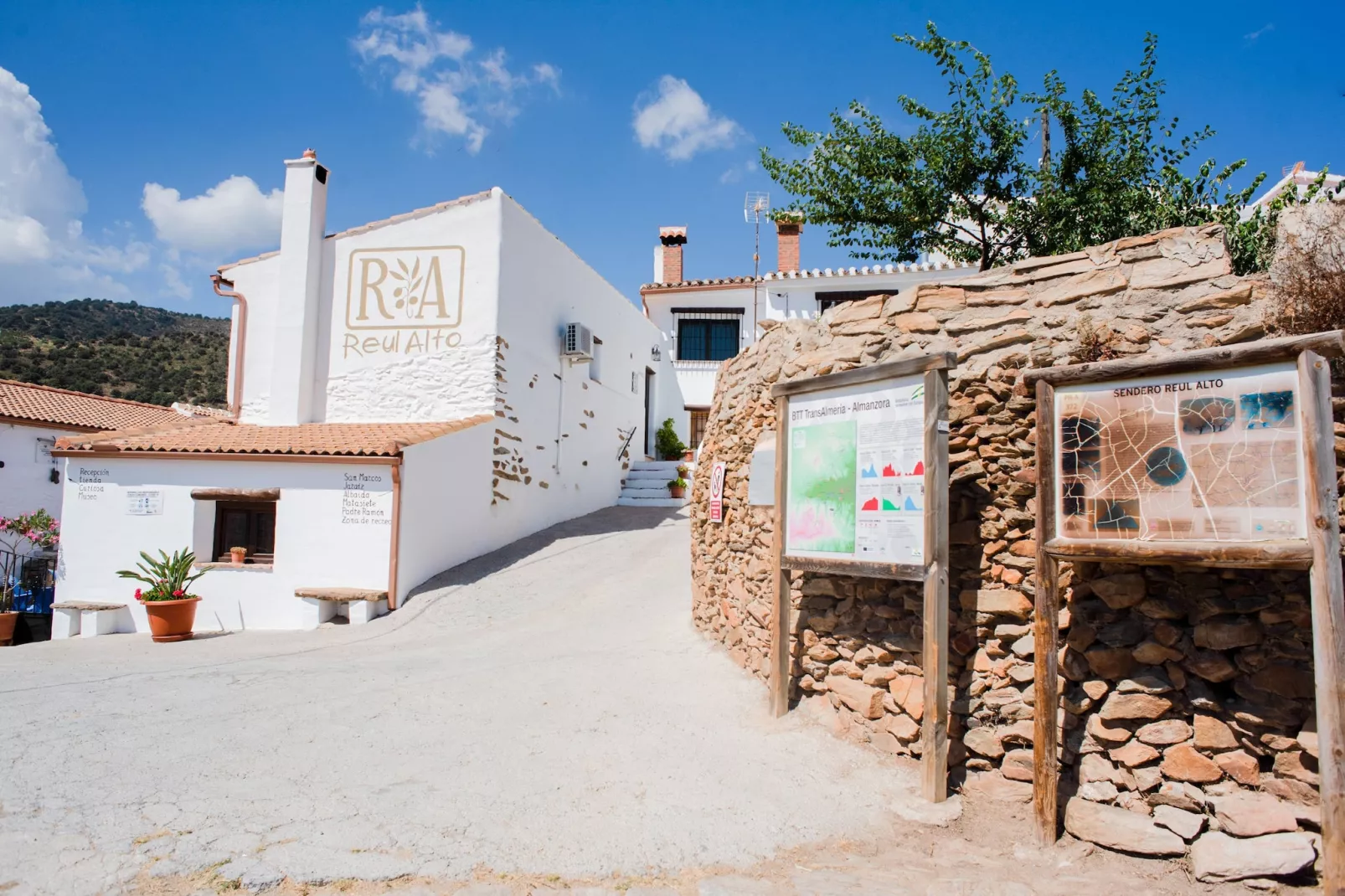 La Albaida - 6 pax - Ambiente