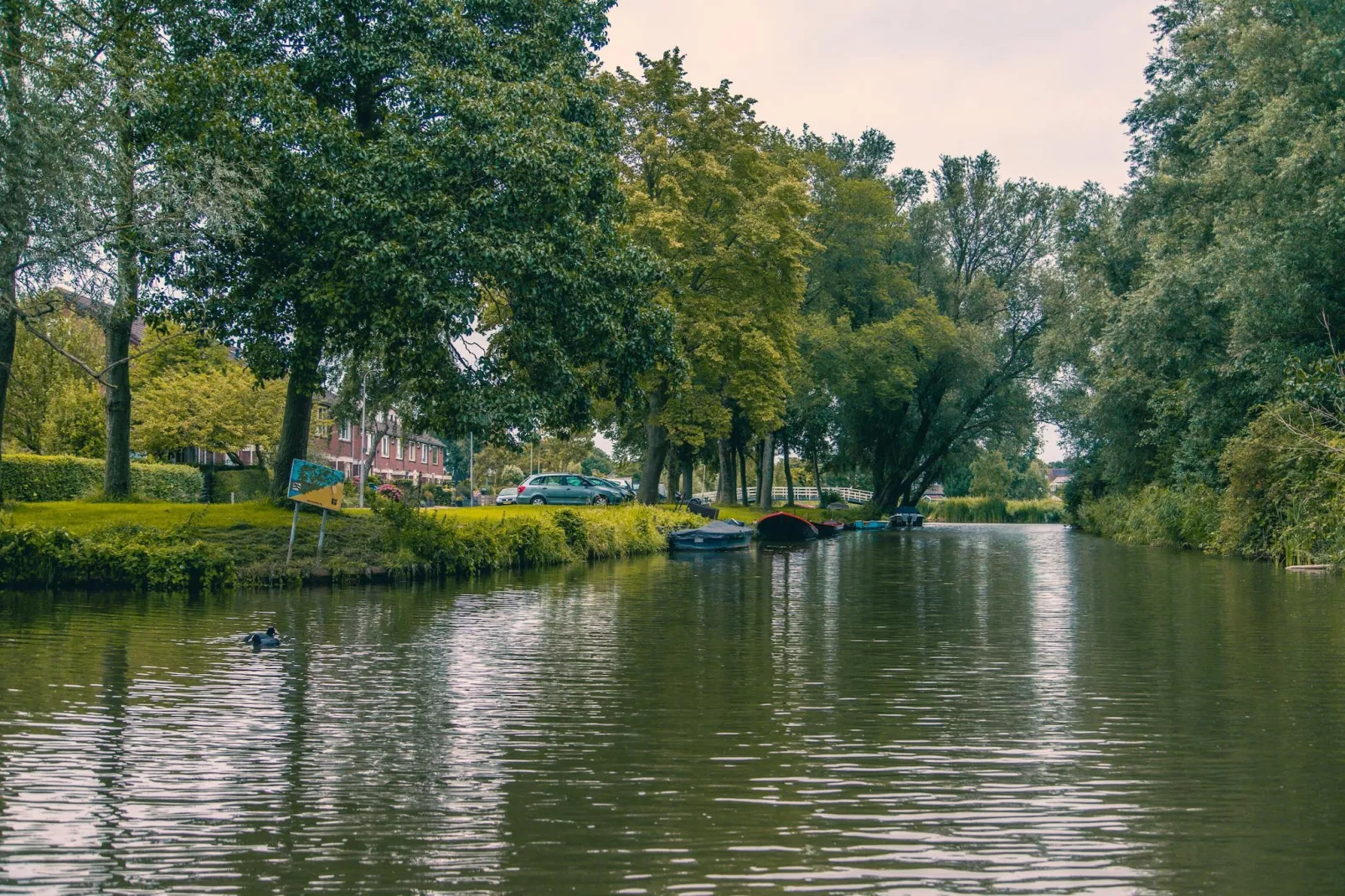 Watervilla 8 - Gebiete Sommer 1 km