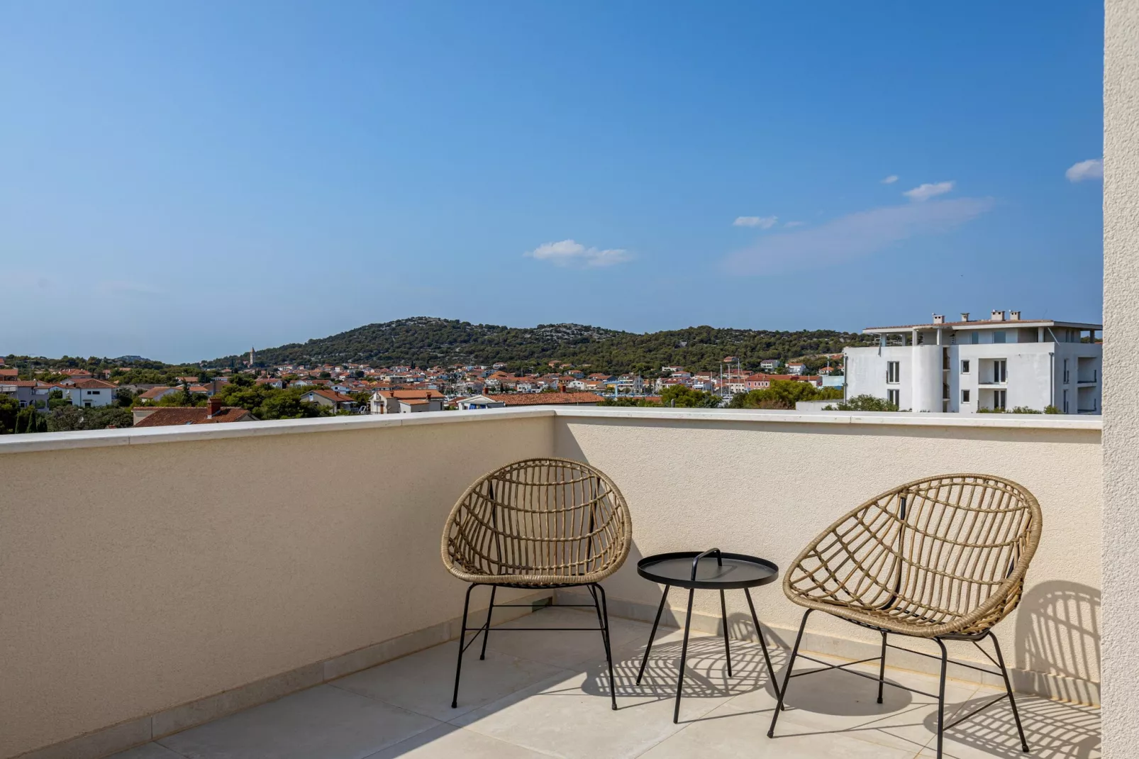 VILLA ROYAL STONE - Terrasse / balcon
