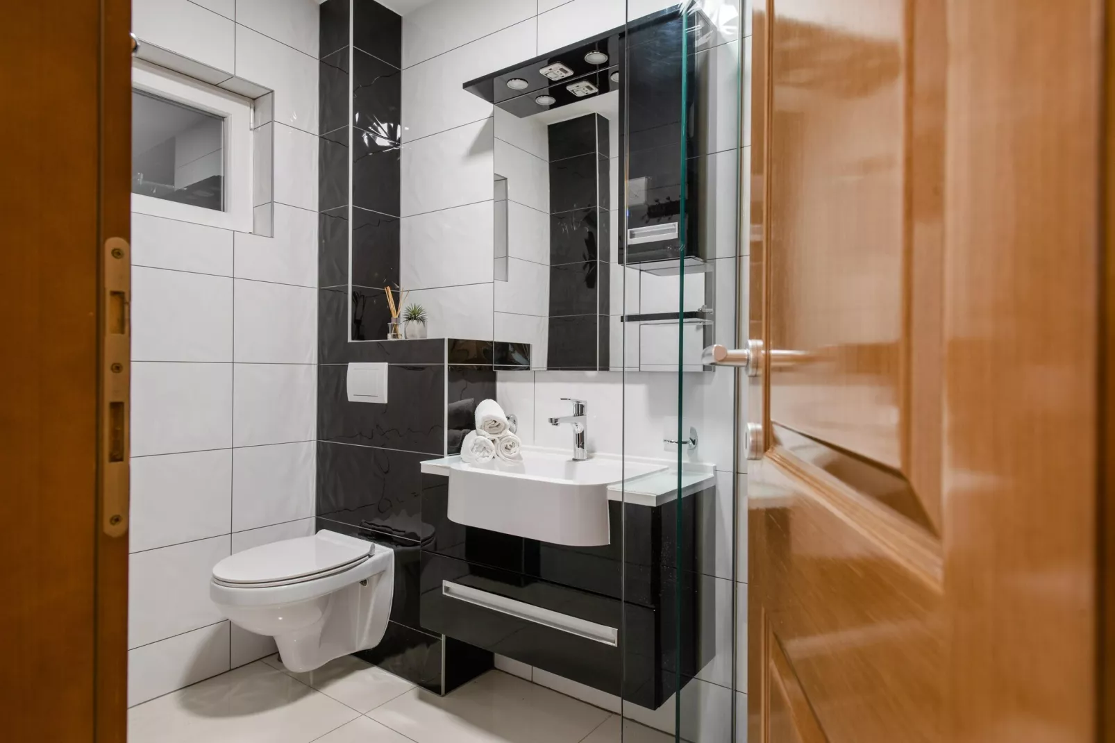 VILLA OLD HOUSE - Badezimmer