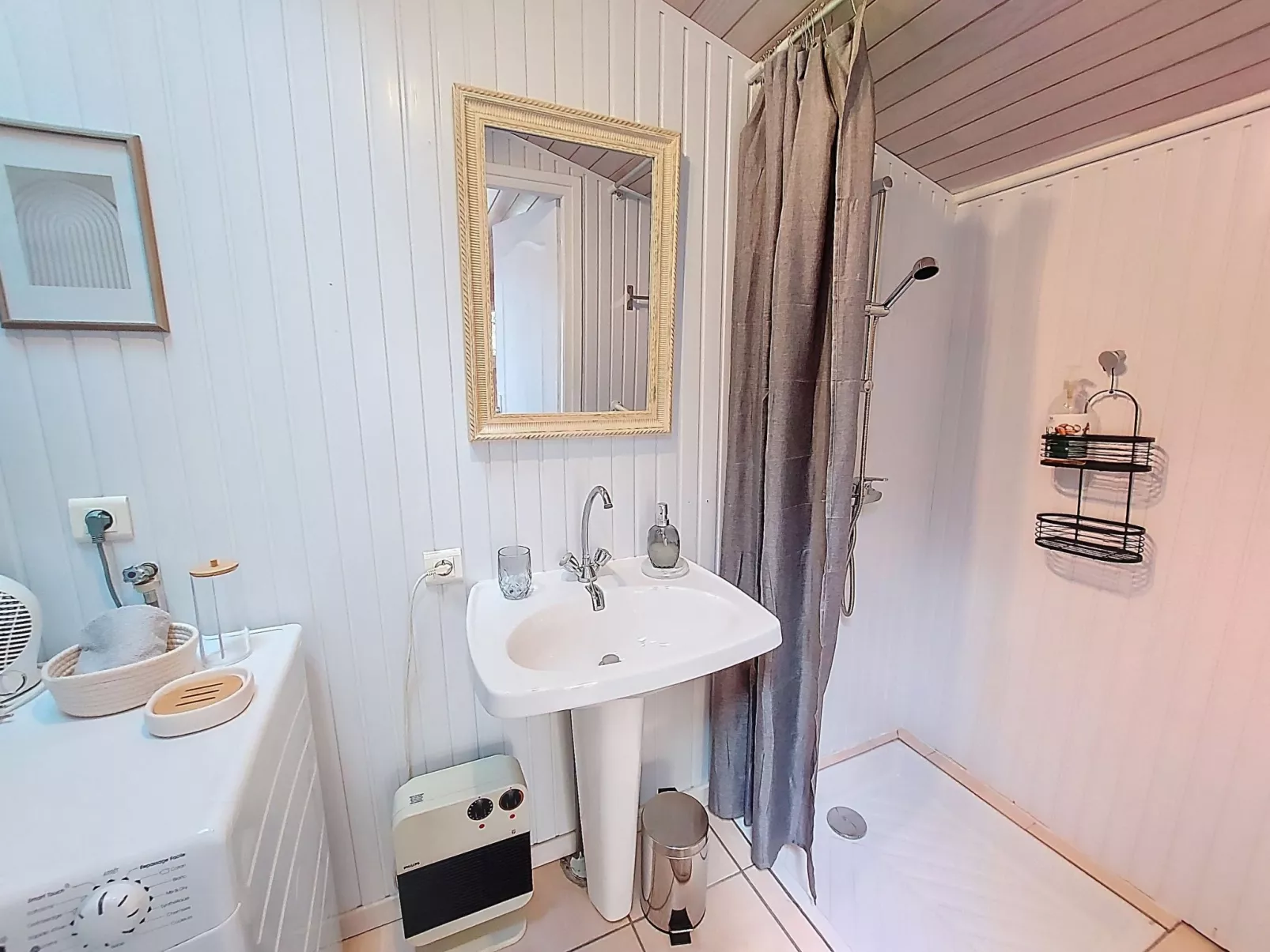 Villa Ecureuils - Dedans