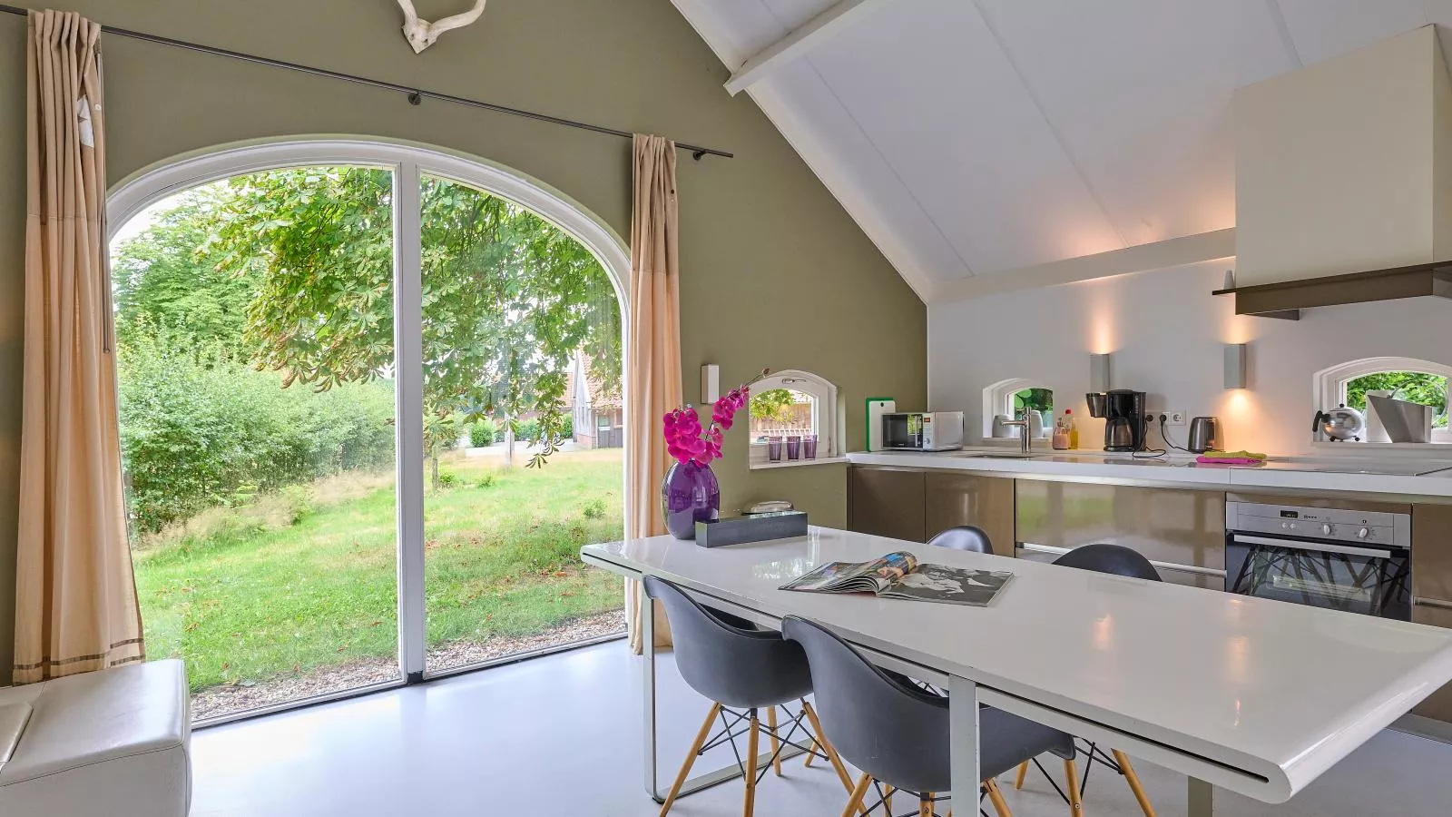 Farmers Lodge Combi - Wohnzimmer