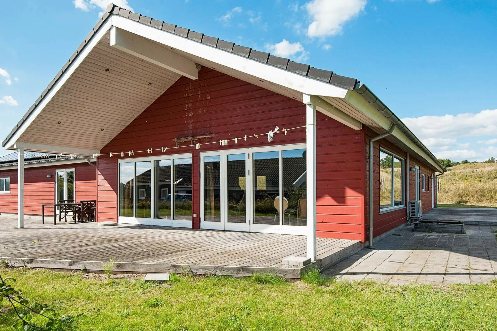 12 person holiday home in Ebeltoft-By Traum