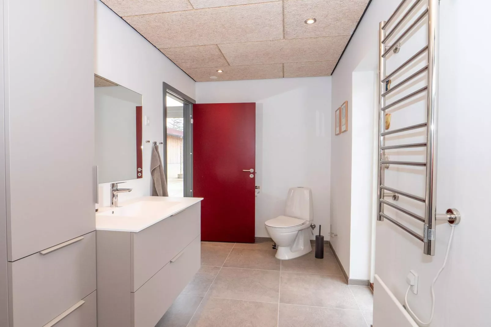 5 etoiles maison de vacances a Vestervig - Intérieur