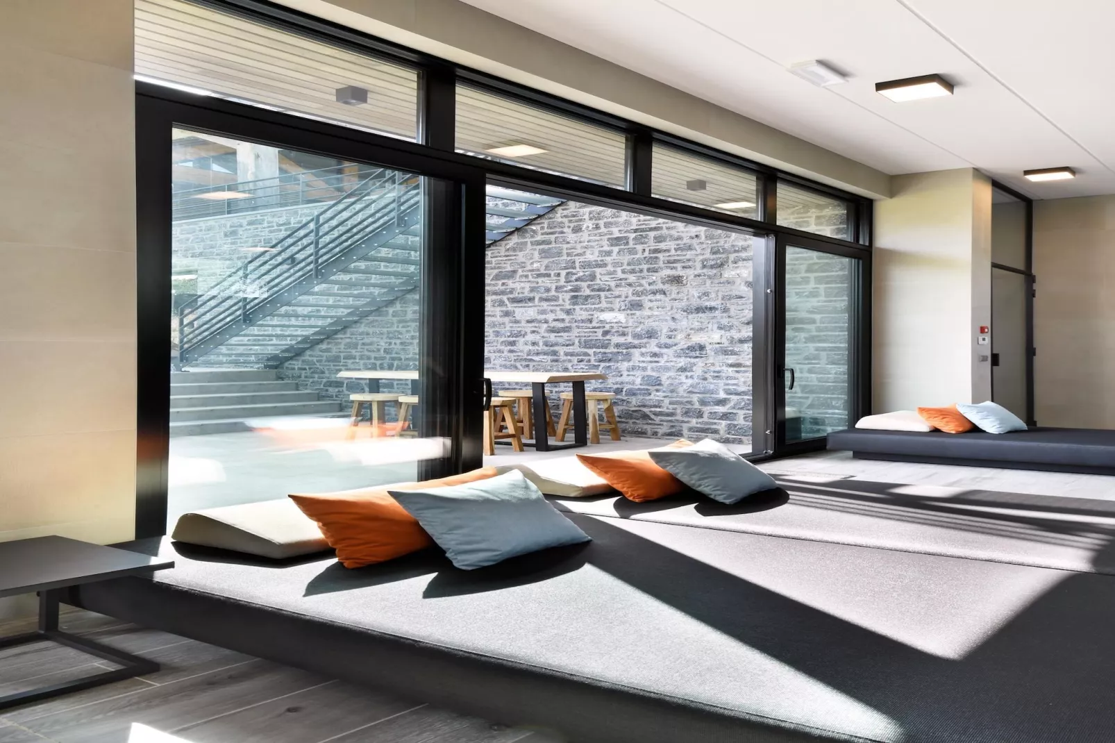 Durbuy Suites - Terrasse/Balkon