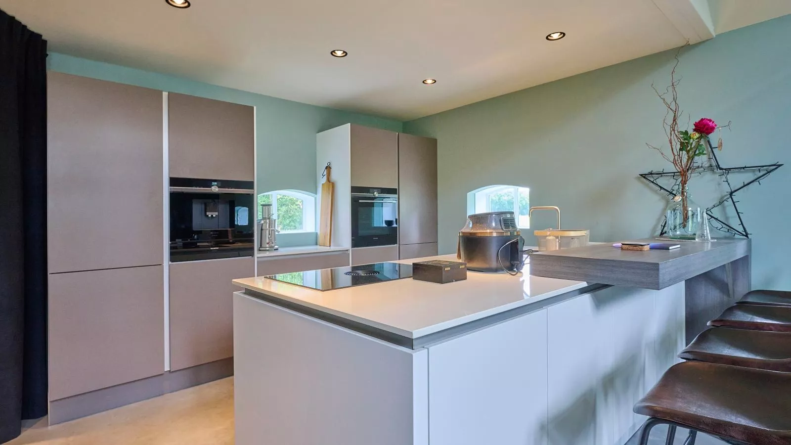 Twente Village - Küche