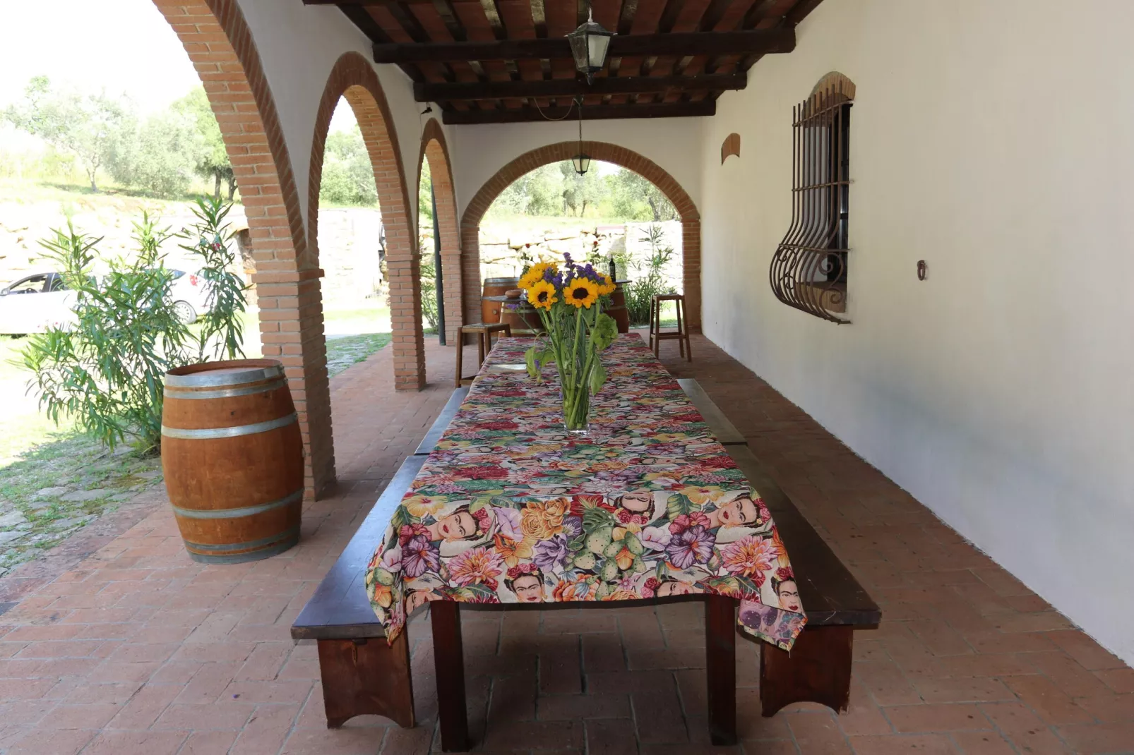 Casa Sassetta - Terrasse/Balkon
