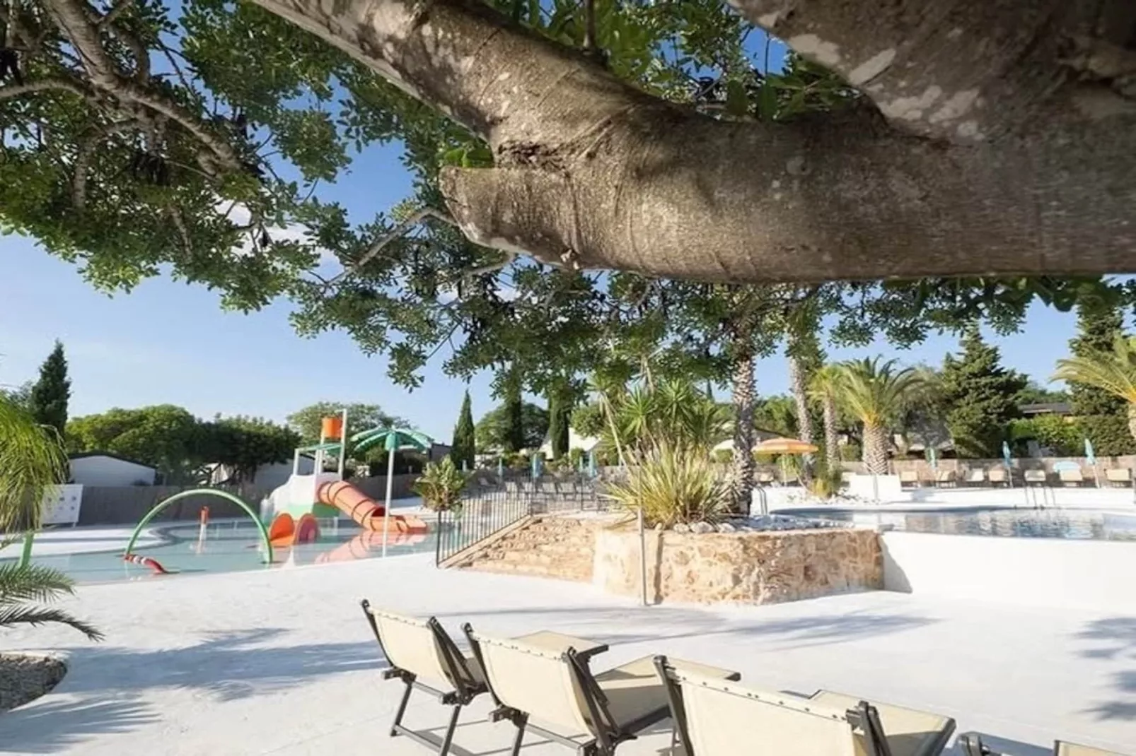 Mobil-home | Classic | 2 Bedrooms | 4/6 Pers. | Raised terrace | Air-con. - Non tagué