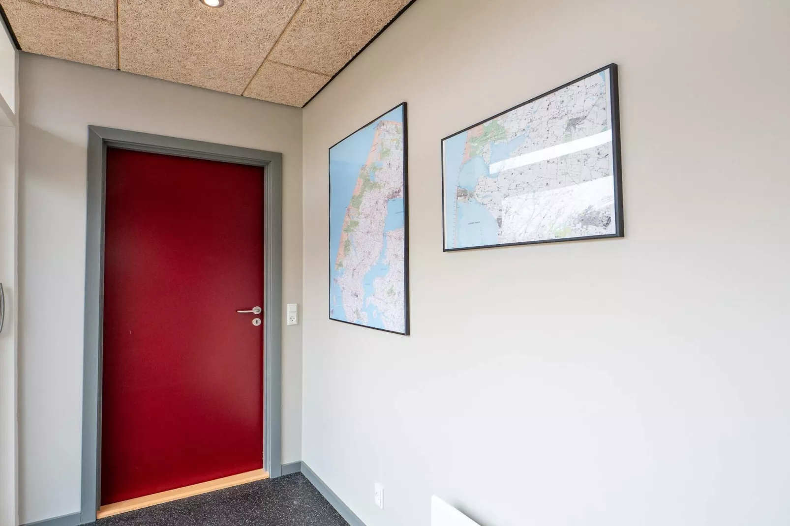 5 etoiles maison de vacances a Vestervig - Intérieur