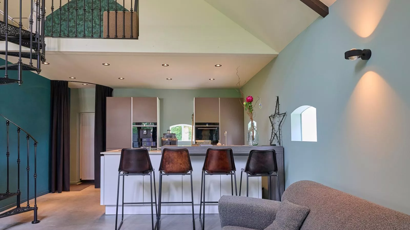 Twente Village - Esszimmer