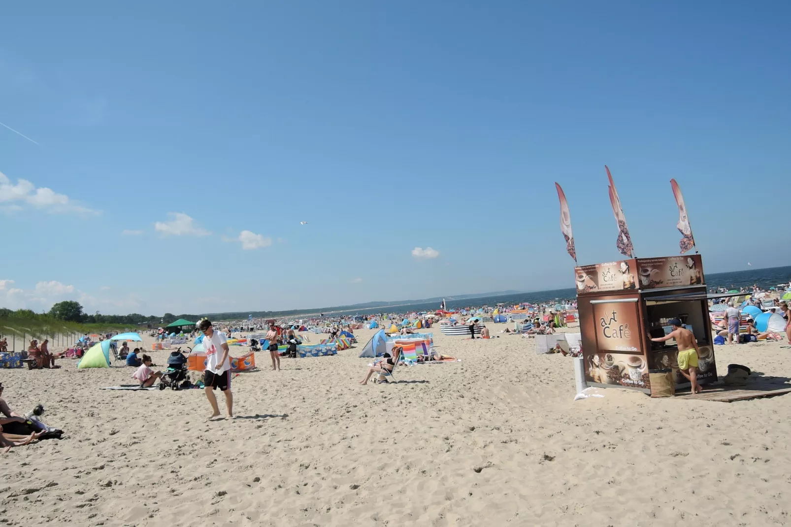 Holiday homes in Swinoujście for 7 persons - 90 qm - Zones été à 5 km
