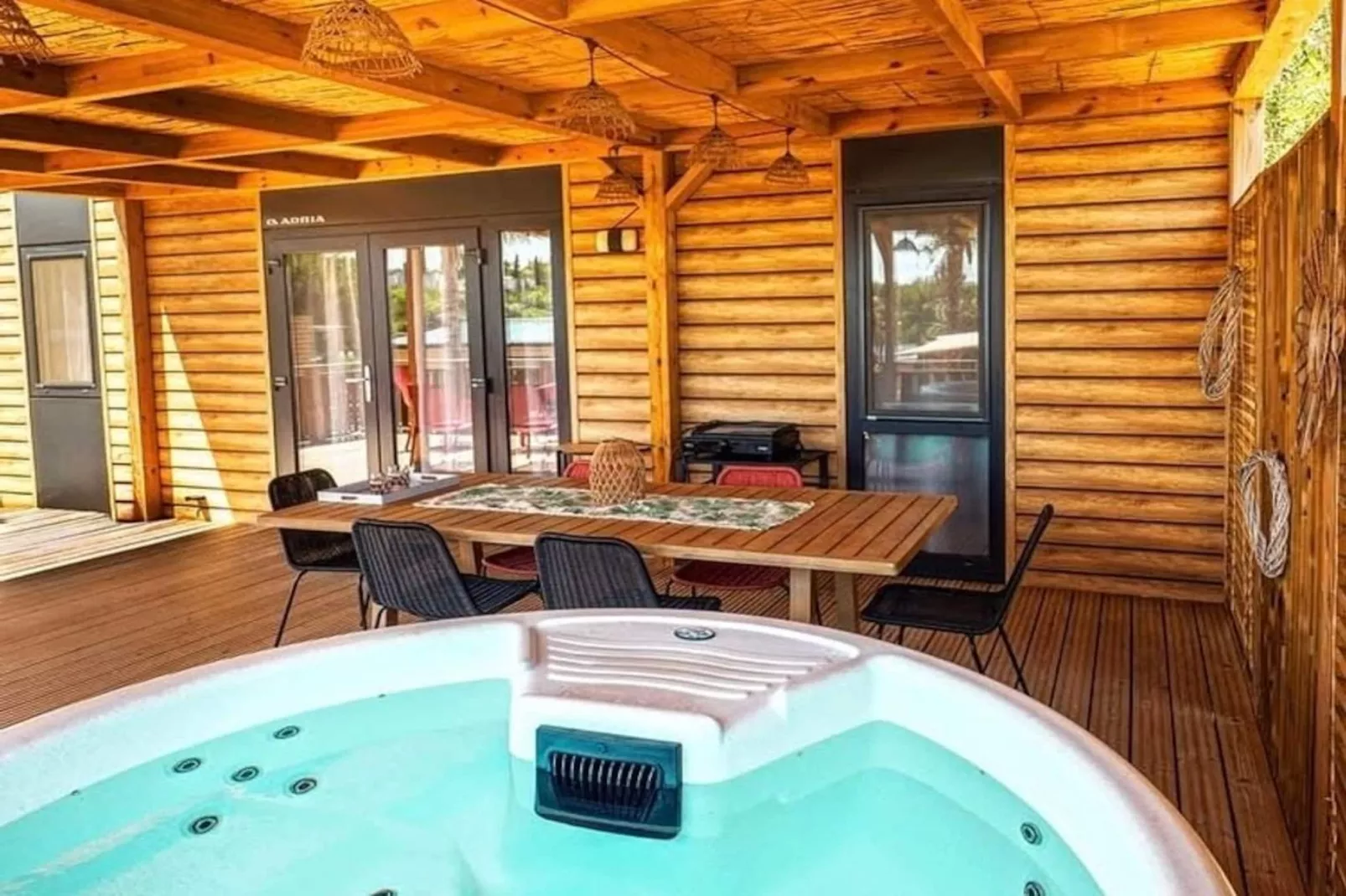 Mobil-home | Classic | 2 Bedrooms | 4/6 Pers. | Raised terrace | Air-con. - Non tagué