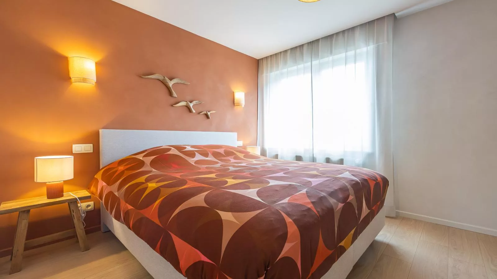 Maison Edith  -  box - Schlafzimmer