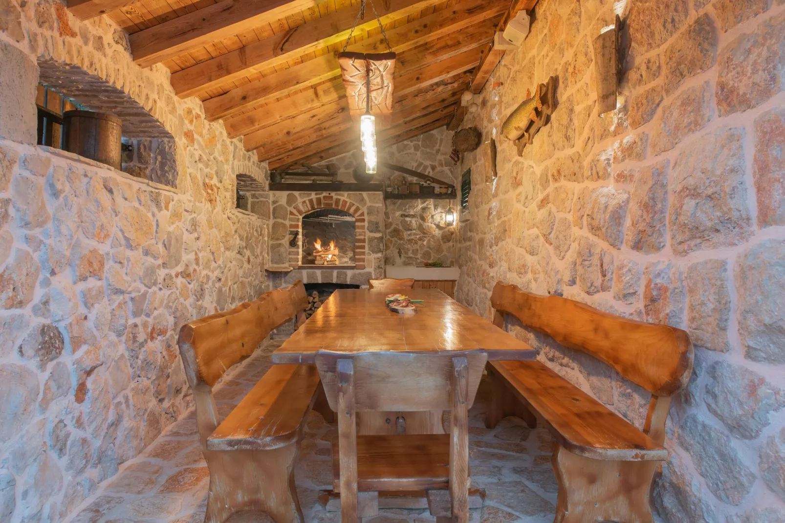 VILLA OLD HOUSE - Ausstattung