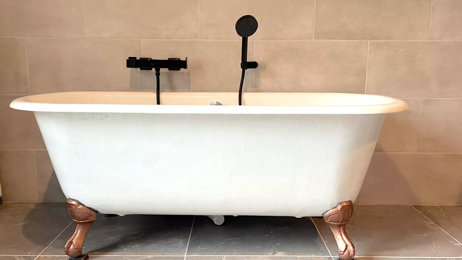 La Usine du Charme-Bathroom