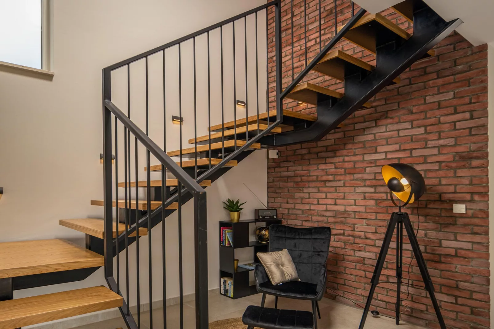 VILLA ROYAL STONE - Escalier