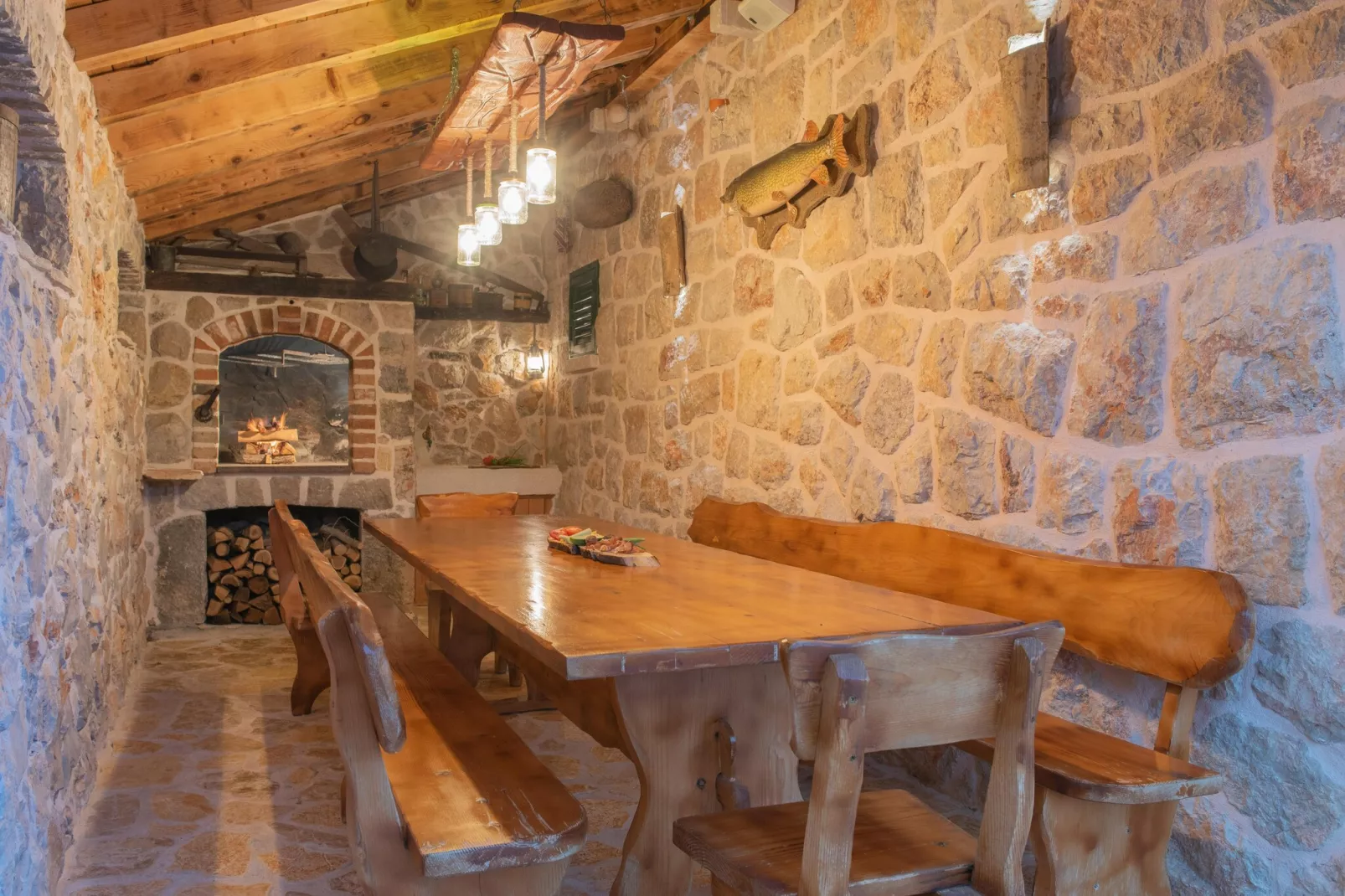 VILLA OLD HOUSE - Ausstattung