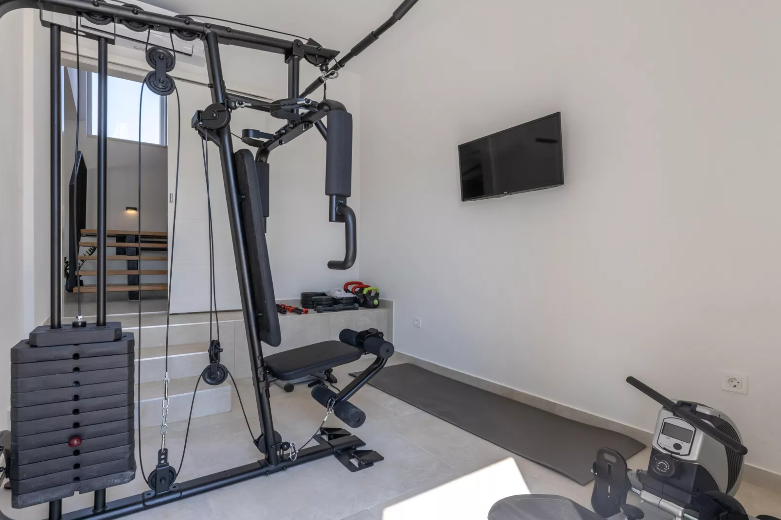 VILLA ROYAL STONE - Salle de sport