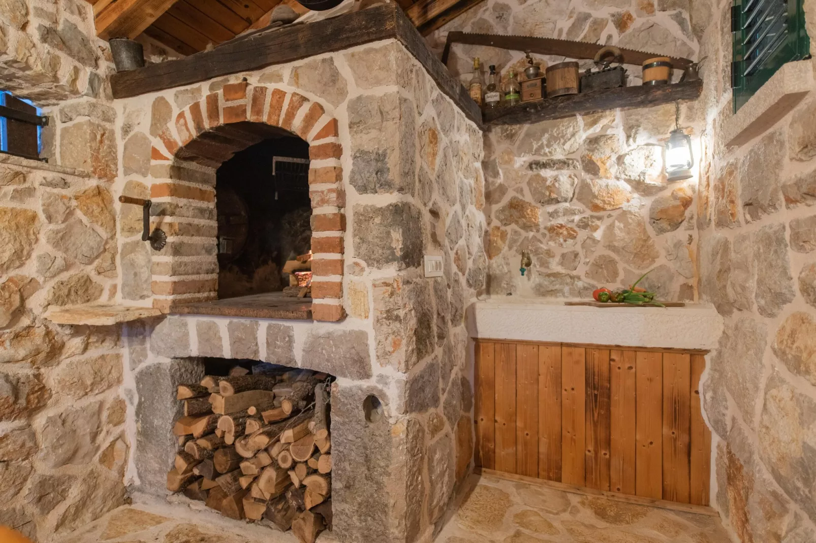 VILLA OLD HOUSE - Ausstattung