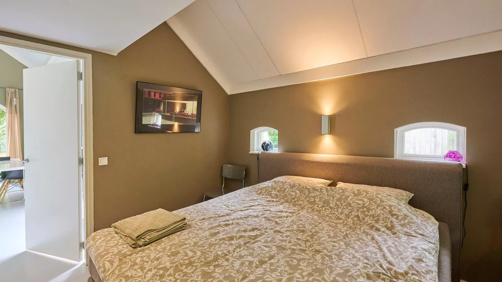 Farmers Lodge Combi - Schlafzimmer