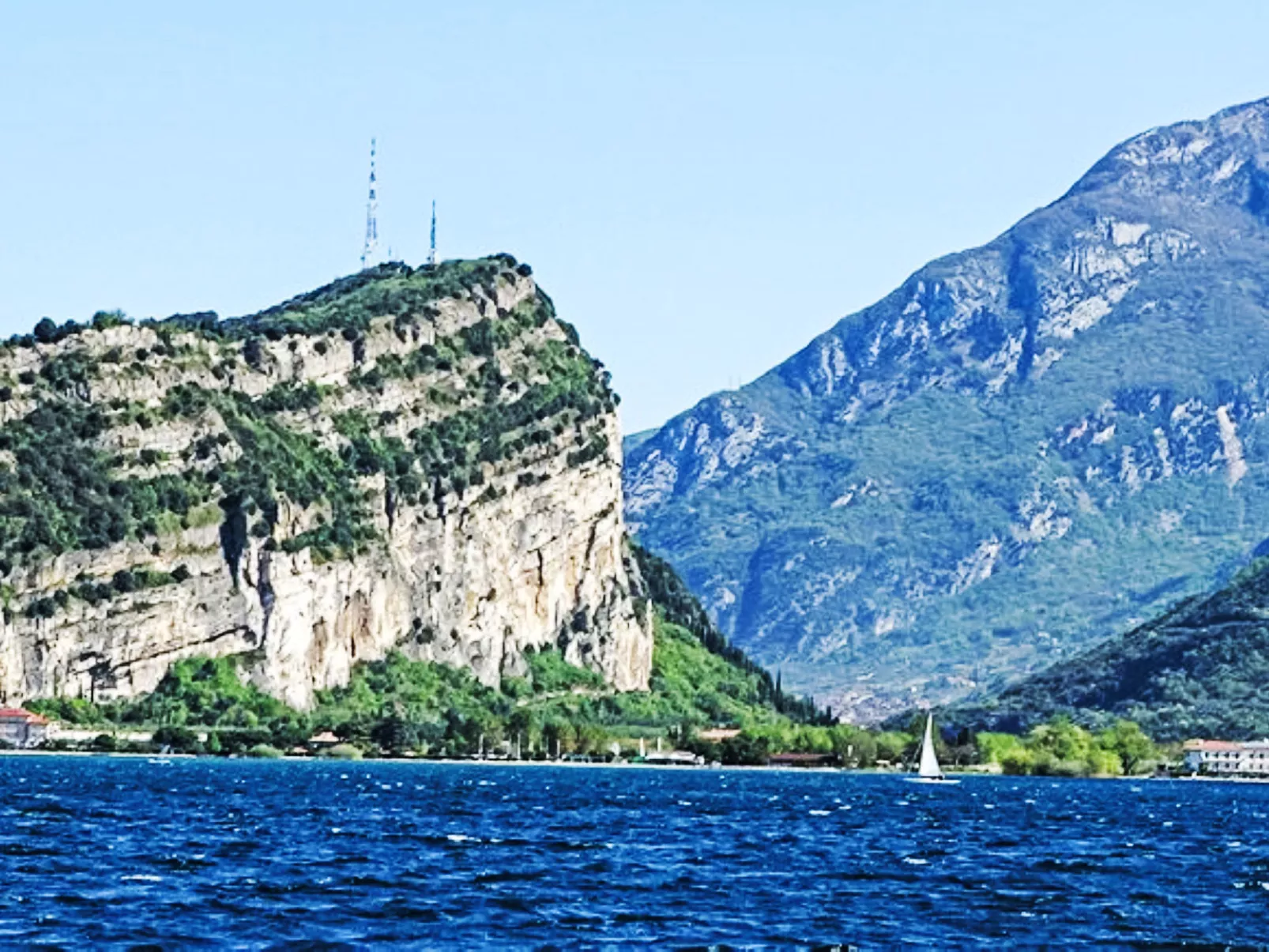 Garda Horizon - Area