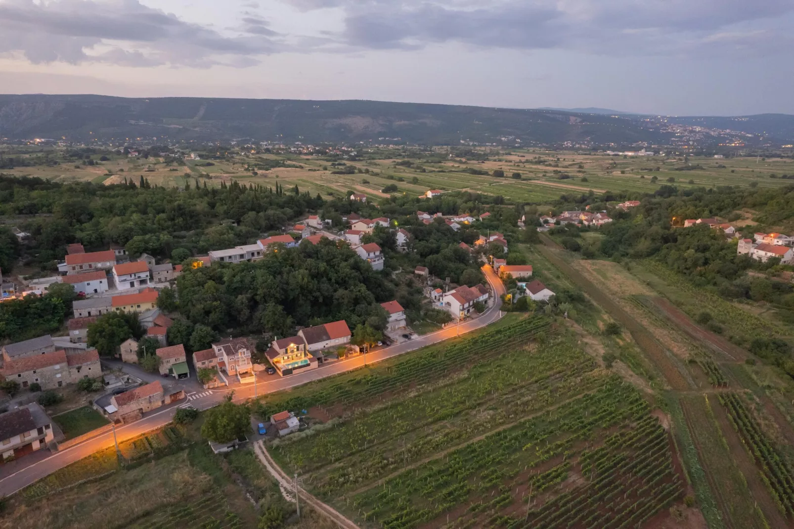 VILLA OLD HOUSE - Gebiete Sommer 20 km