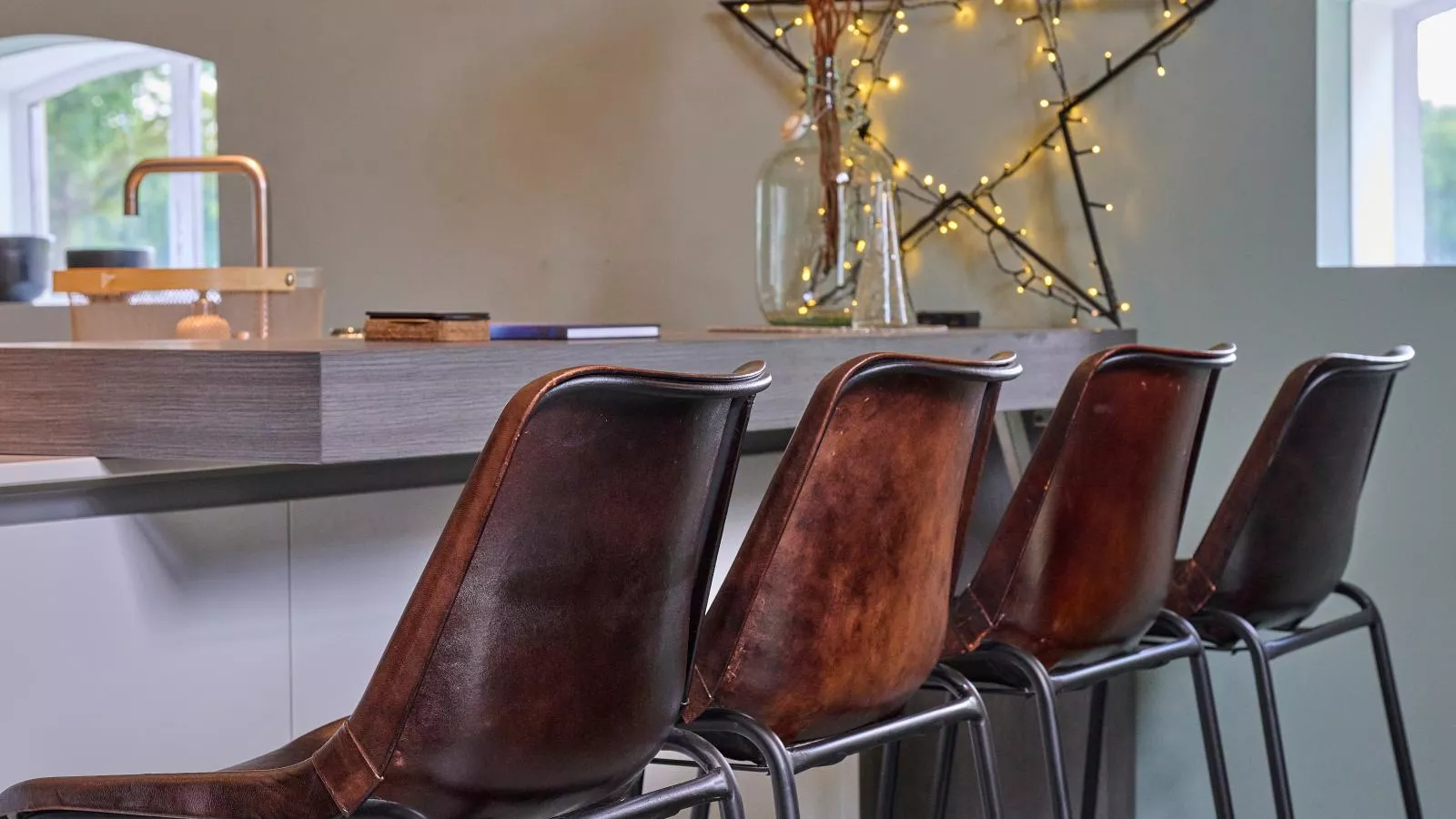 Twente Village - Esszimmer