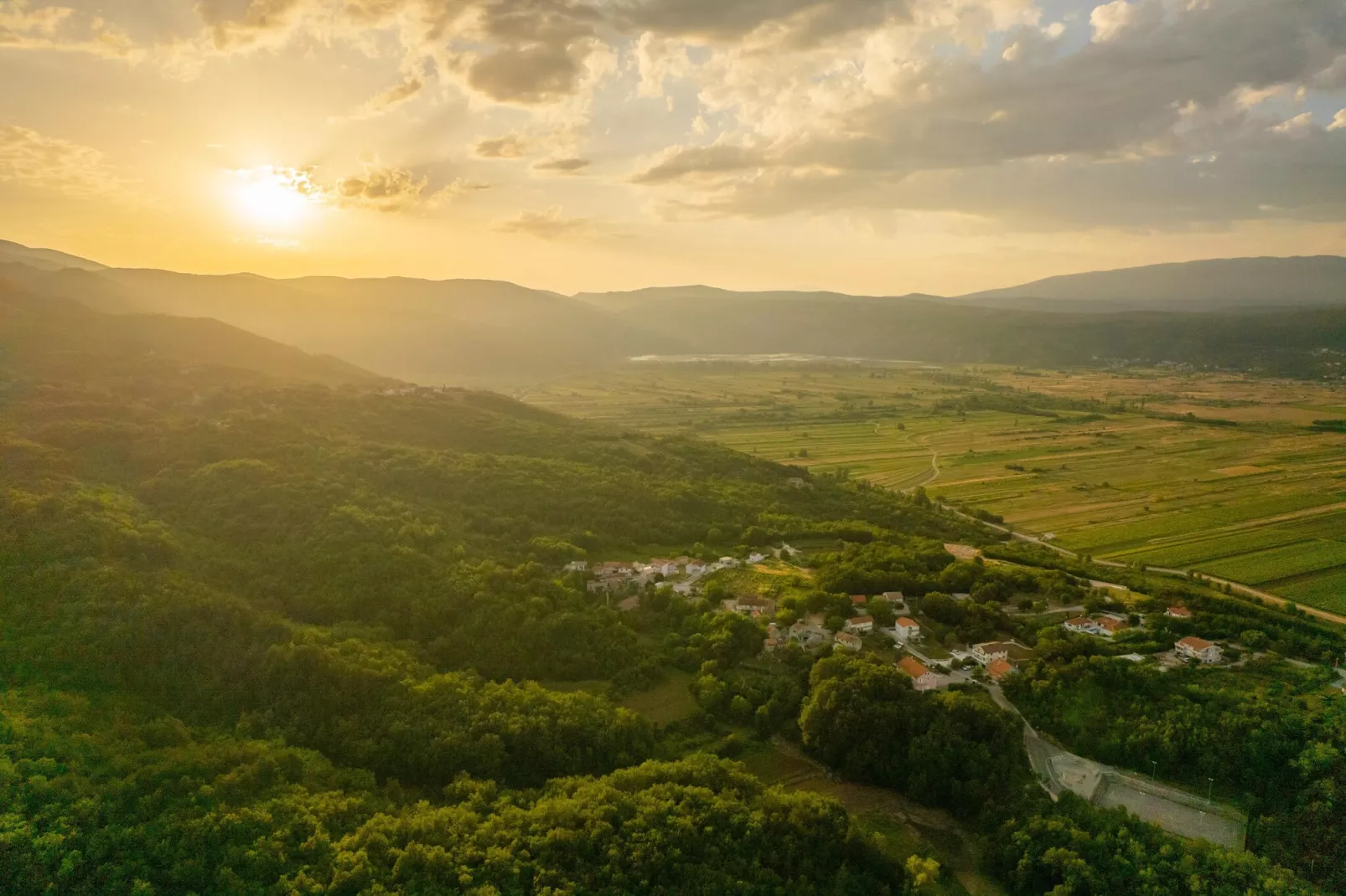 VILLA OLD HOUSE - Gebiete Sommer 20 km