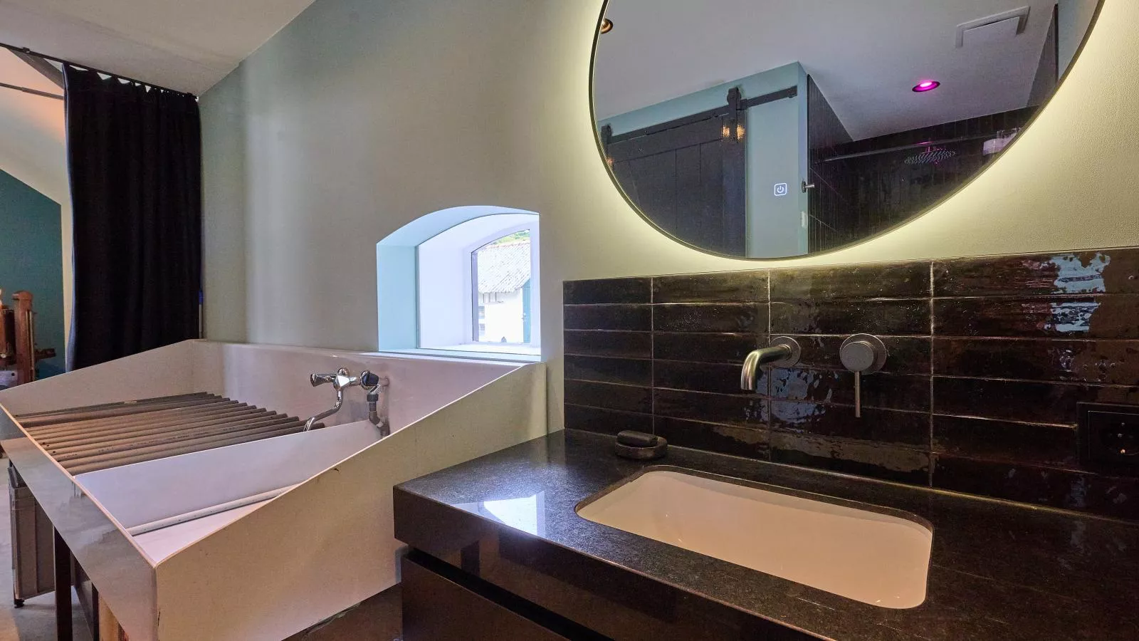 Twente Village - Badezimmer