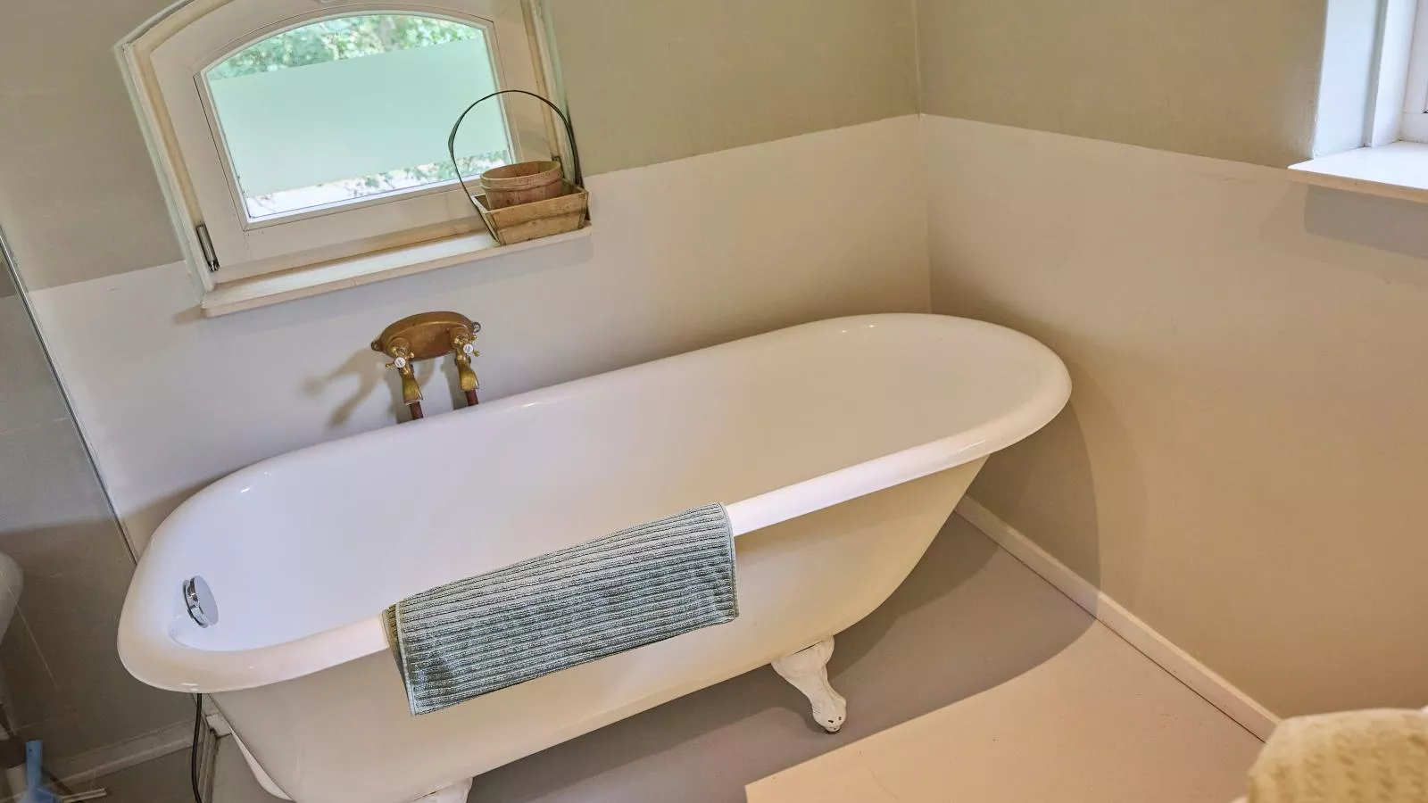 Farmers Lodge Combi - Badezimmer