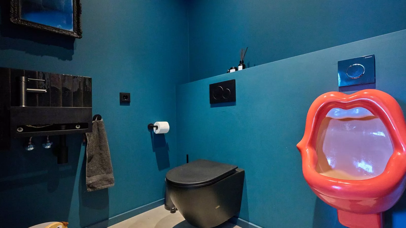 Twente Village - Badezimmer