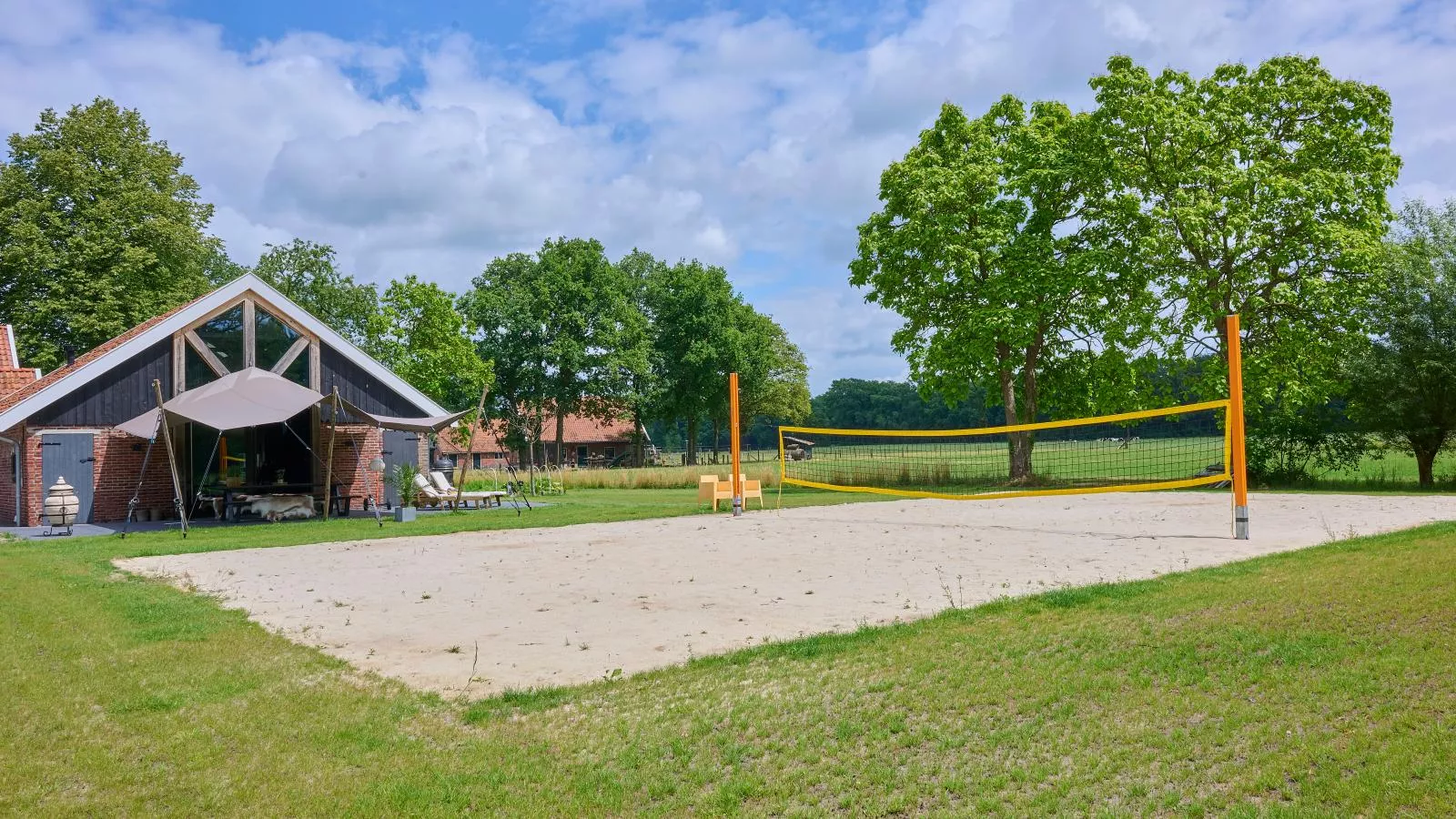 Twente Village - Ausstattung