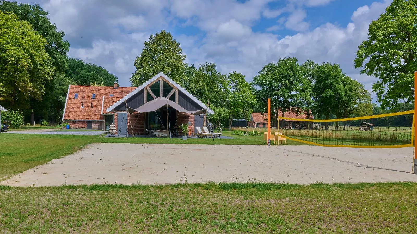 Twente Village - Ausstattung