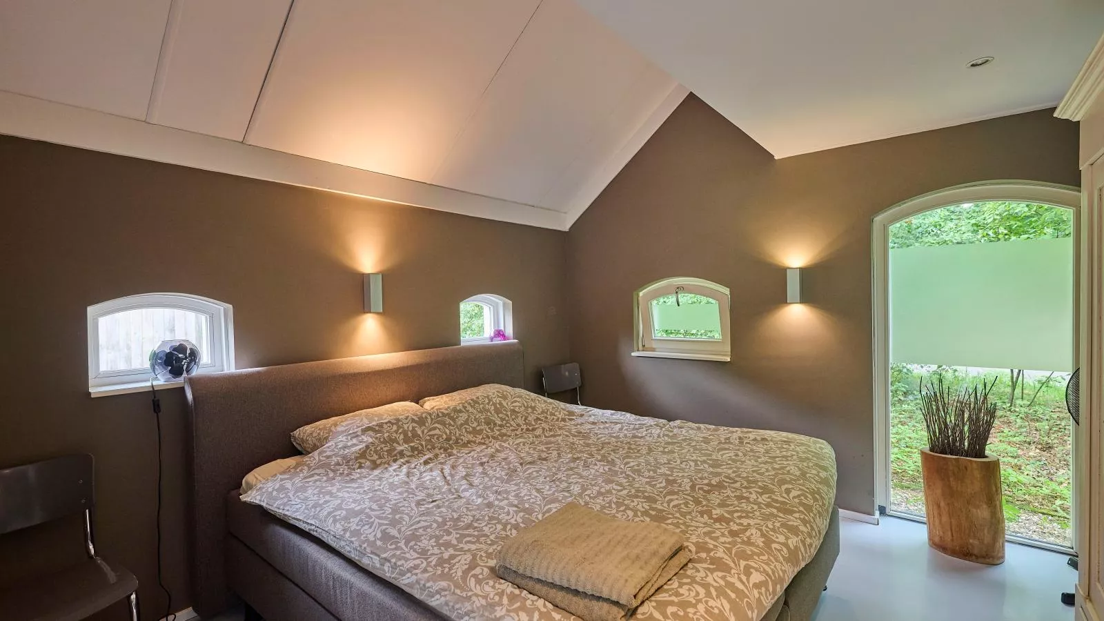 Twente Village - Schlafzimmer